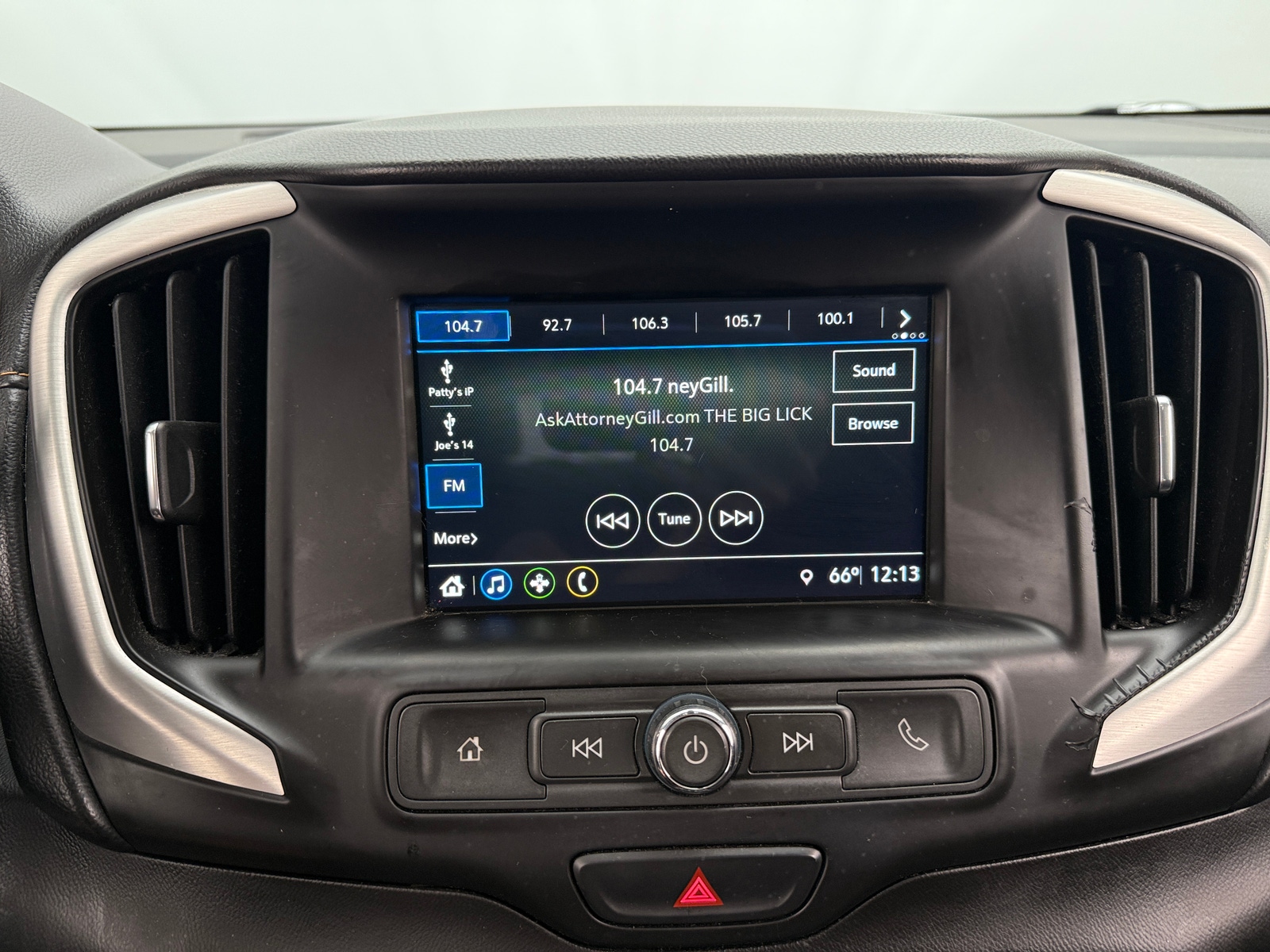 Thumbnail: 2018 GMC Terrain - 4
