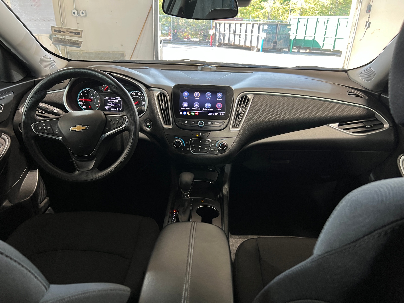 Thumbnail: 2024 Chevrolet Malibu - 3