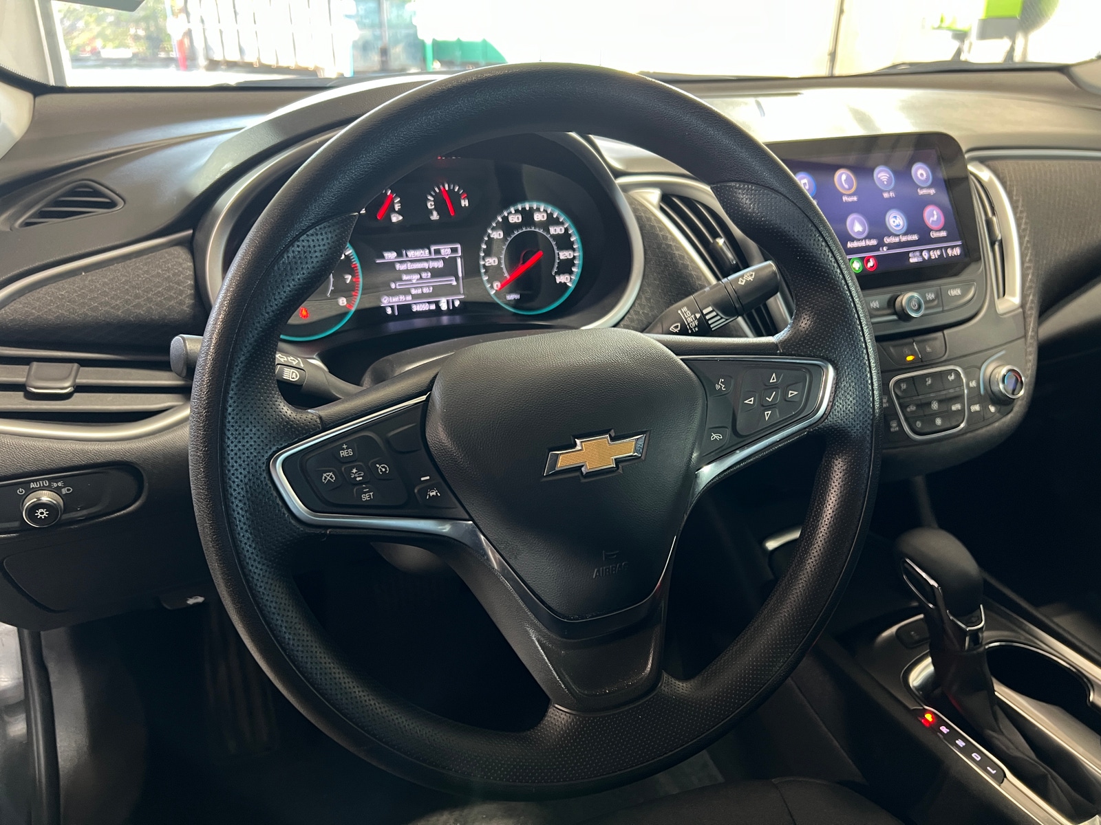 Thumbnail: 2024 Chevrolet Malibu - 5