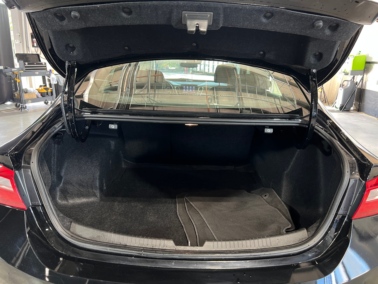 Thumbnail: 2024 Chevrolet Malibu - 7