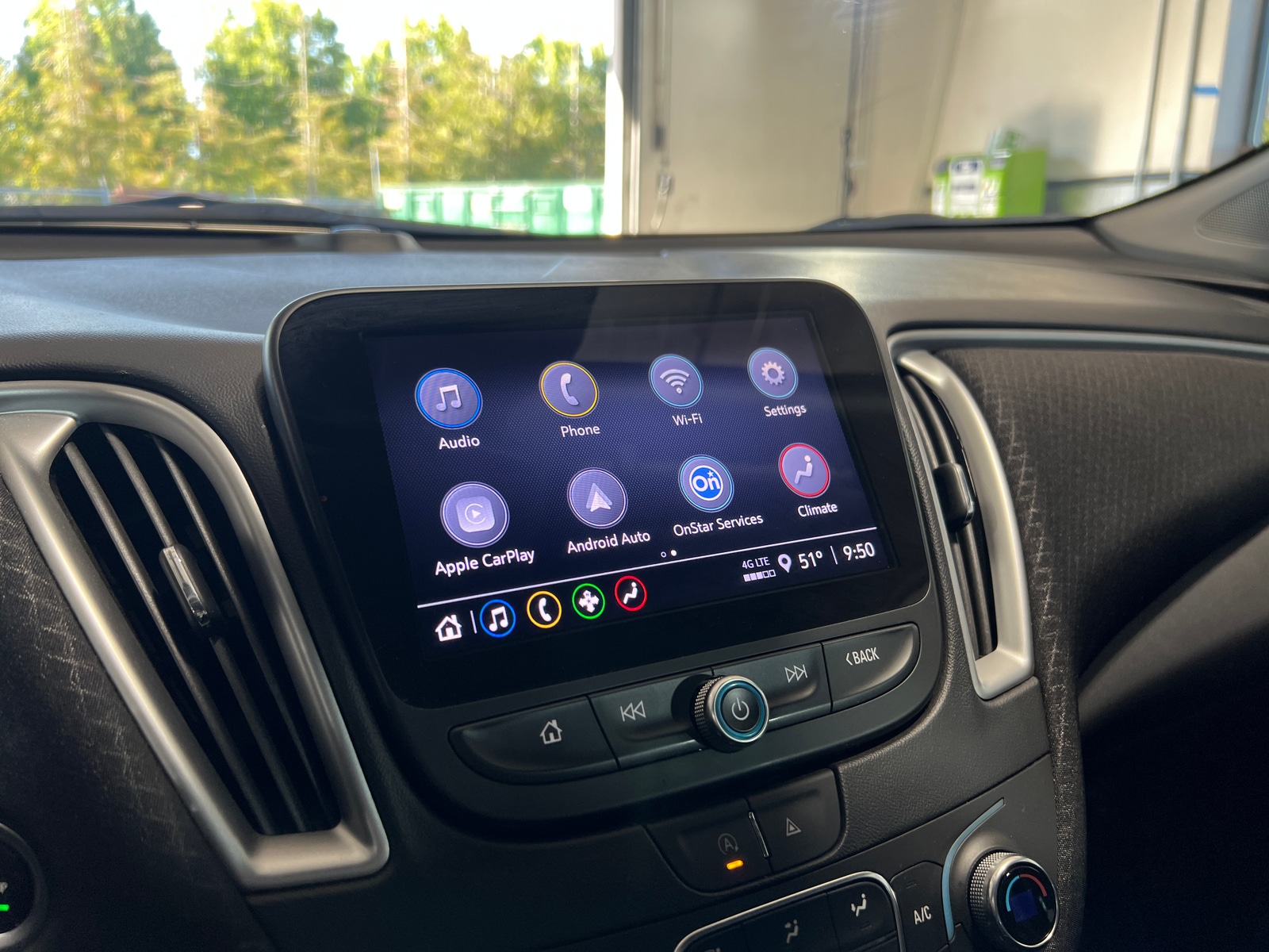 Thumbnail: 2024 Chevrolet Malibu - 4