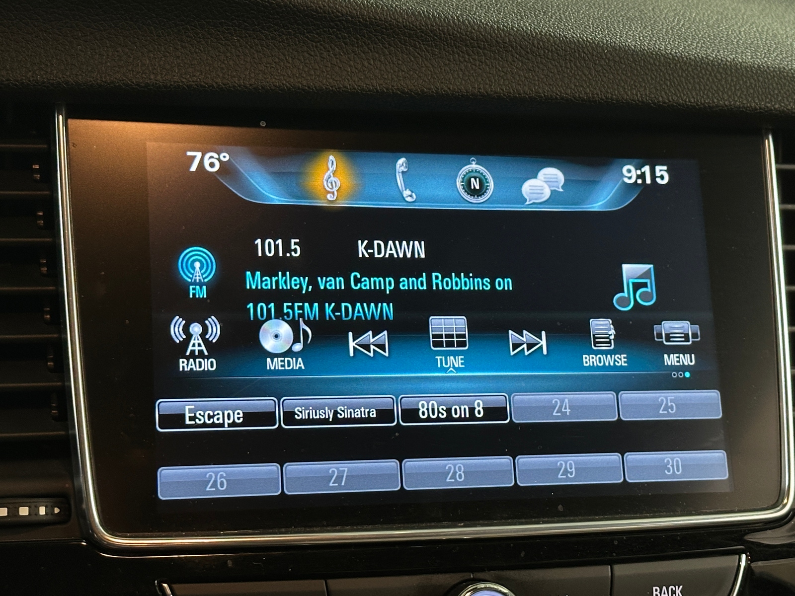 Thumbnail: 2018 Buick Encore - 4