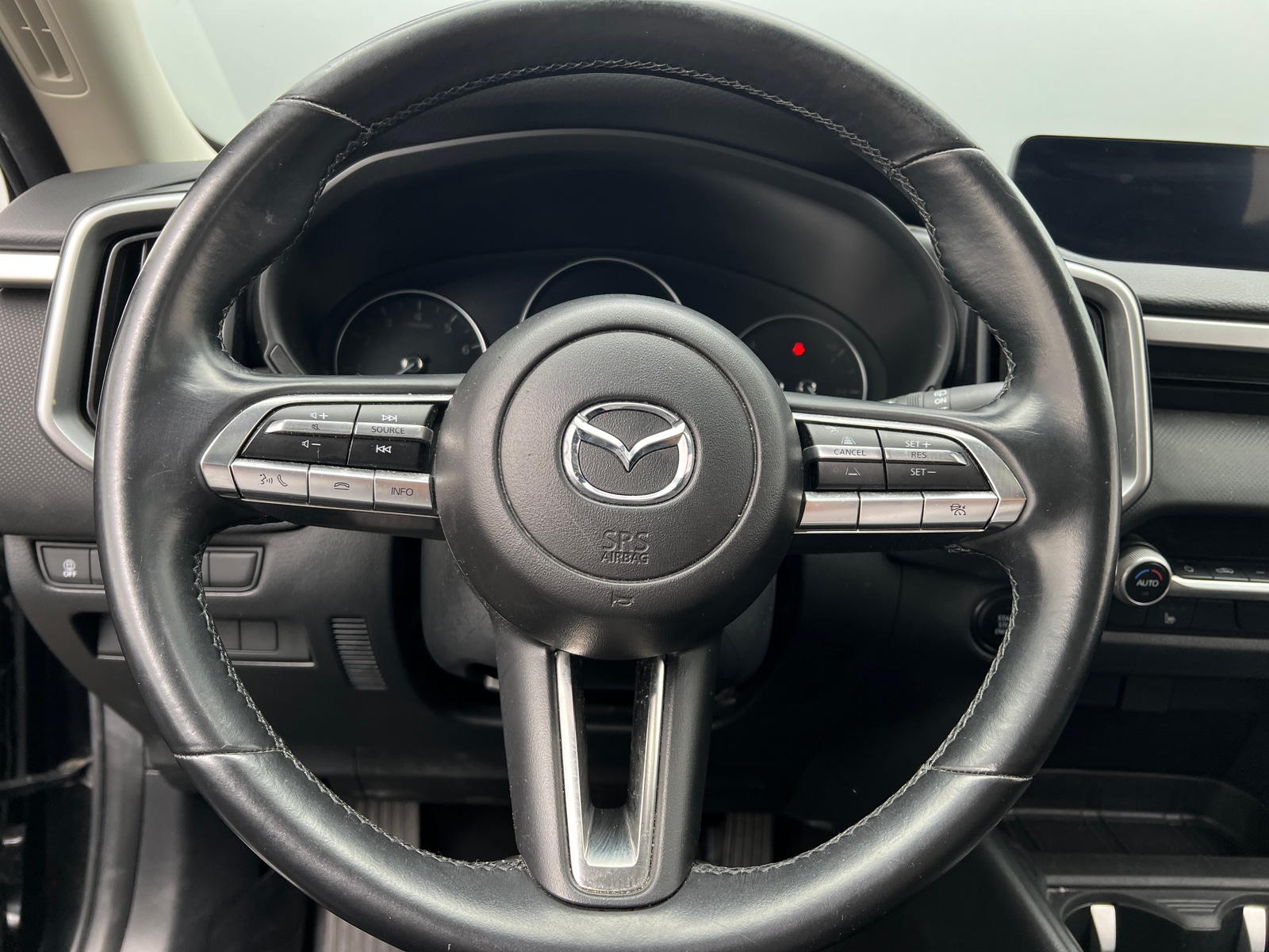 Thumbnail: 2023 Mazda CX-50 - 4