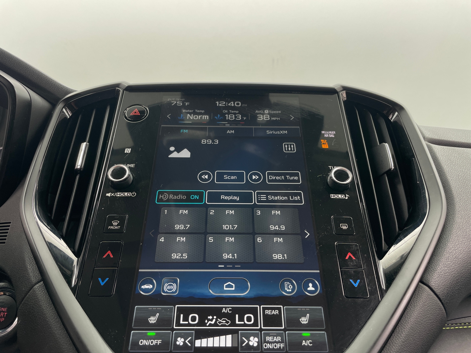 Thumbnail: 2023 Subaru Ascent - 3