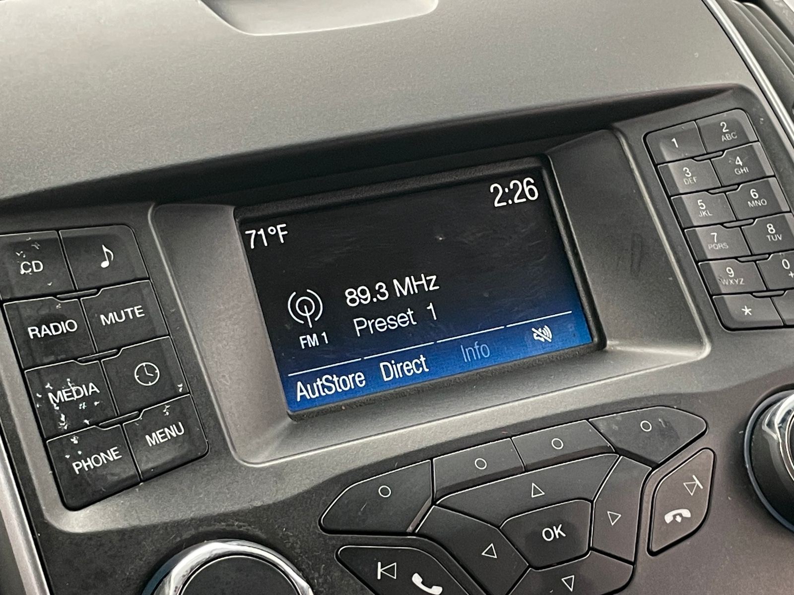 Thumbnail: 2017 Ford Edge - 4