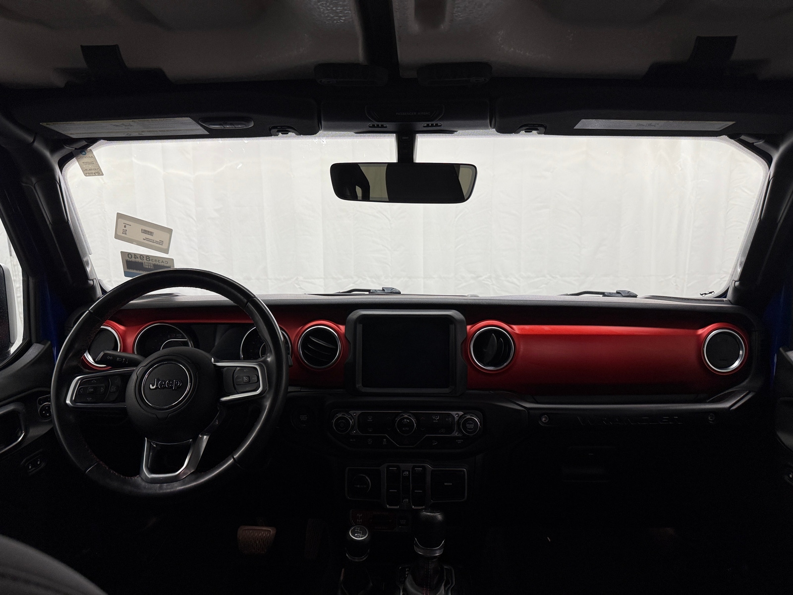 Thumbnail: 2018 Jeep Wrangler - 3