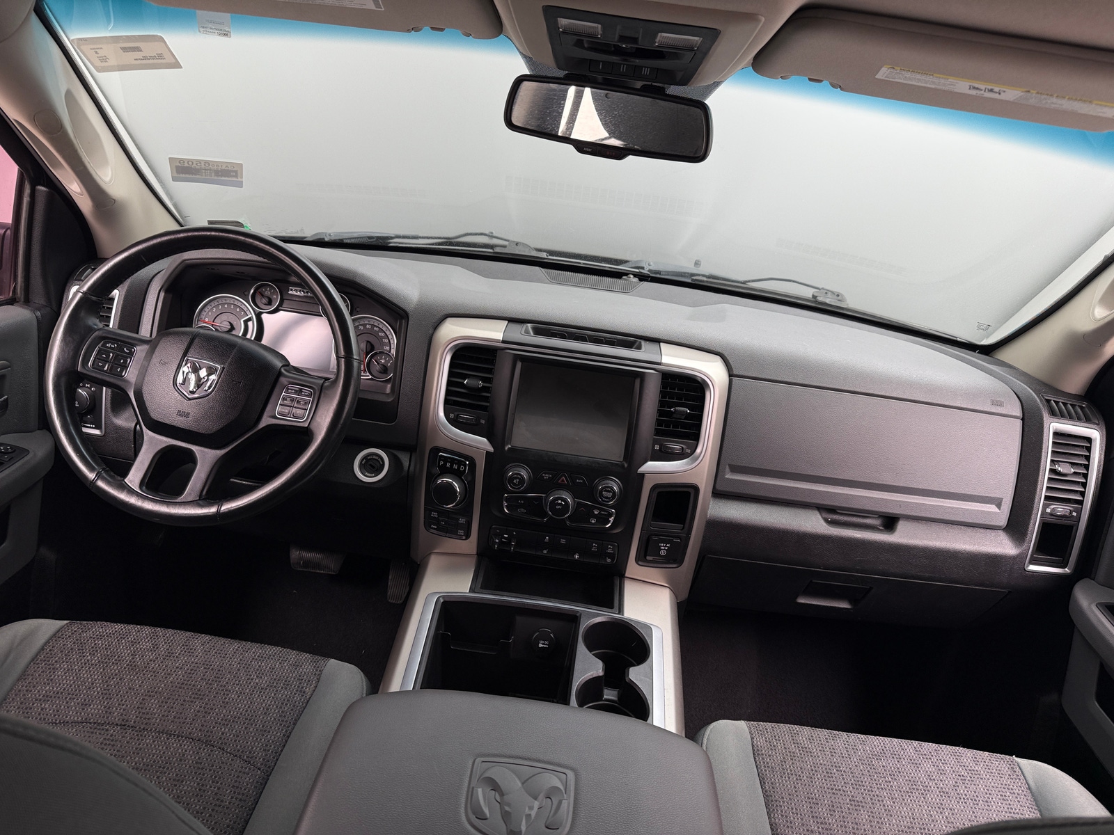 Thumbnail: 2014 RAM 1500 - 3