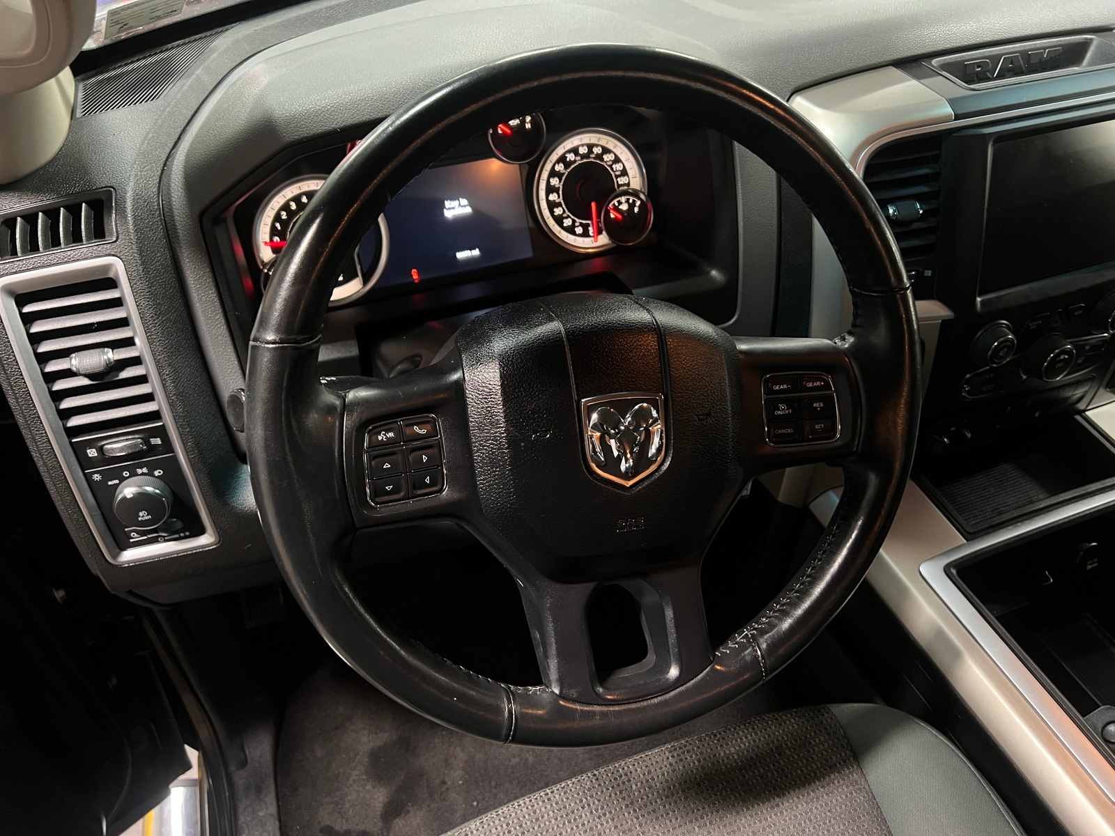 Thumbnail: 2014 RAM 1500 - 5