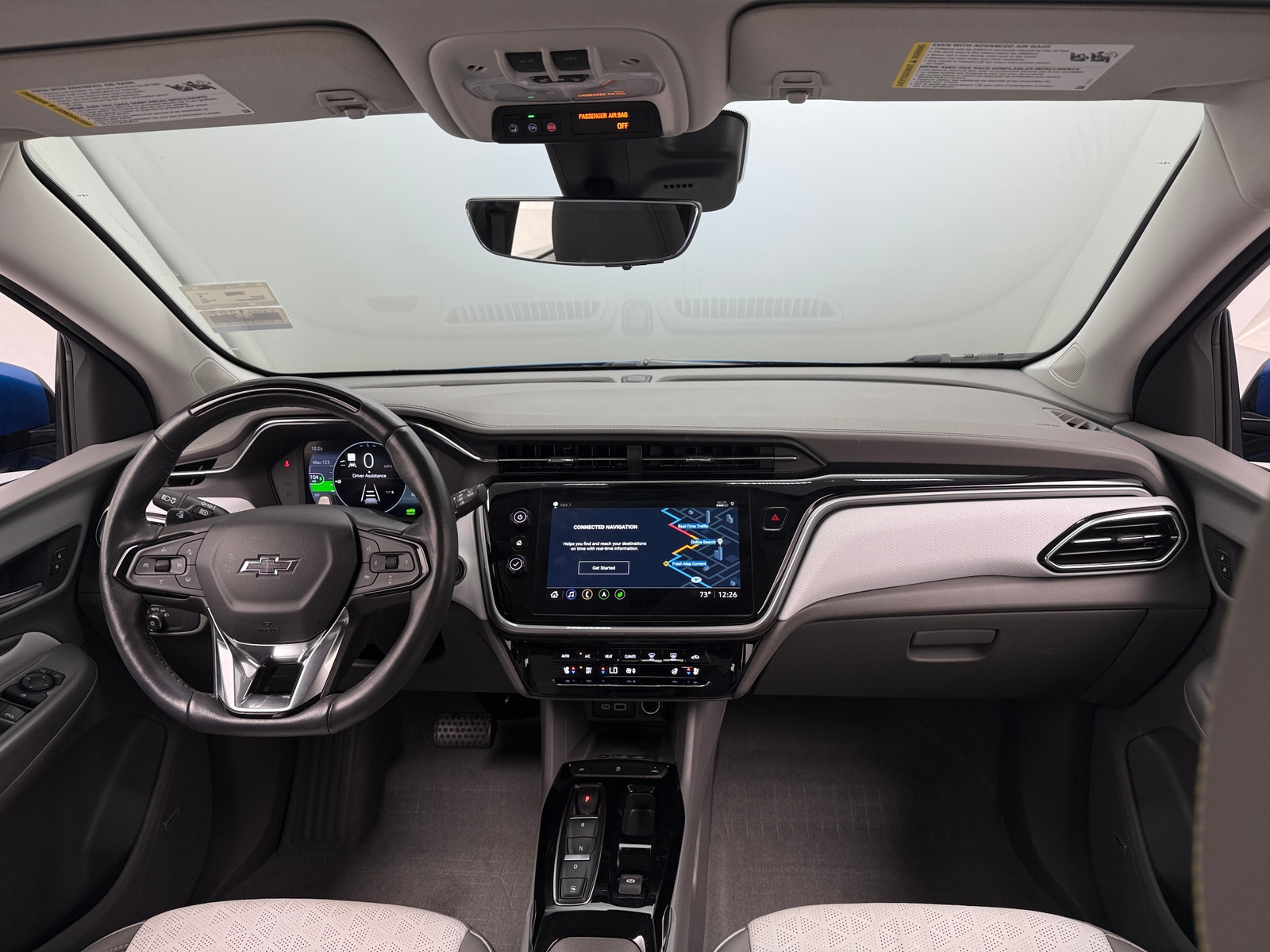Thumbnail: 2023 Chevrolet Bolt EUV - 2