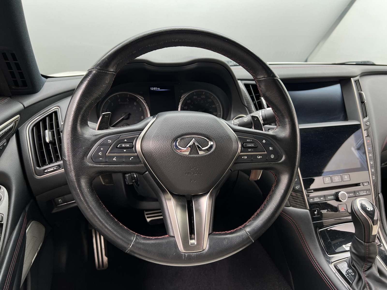 Thumbnail: 2020 INFINITI  - 4