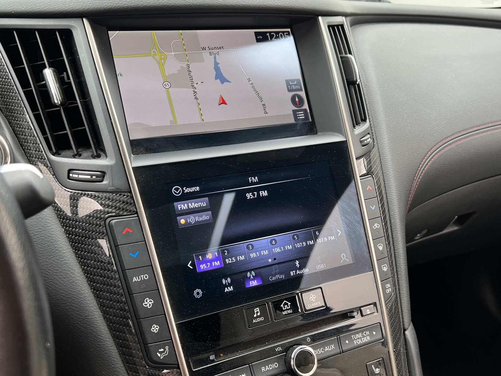 Thumbnail: 2020 INFINITI  - 3