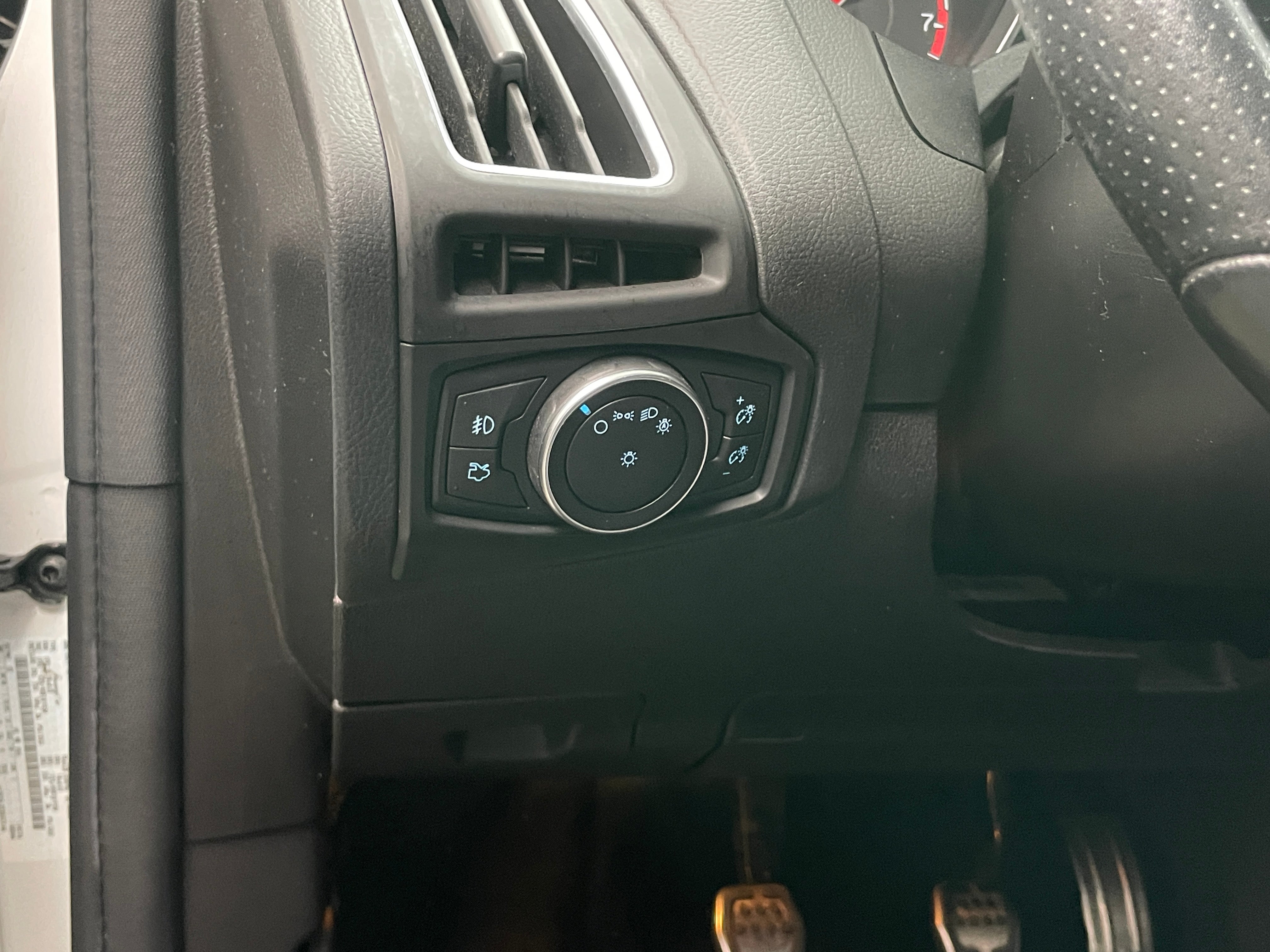 2017 Ford Focus