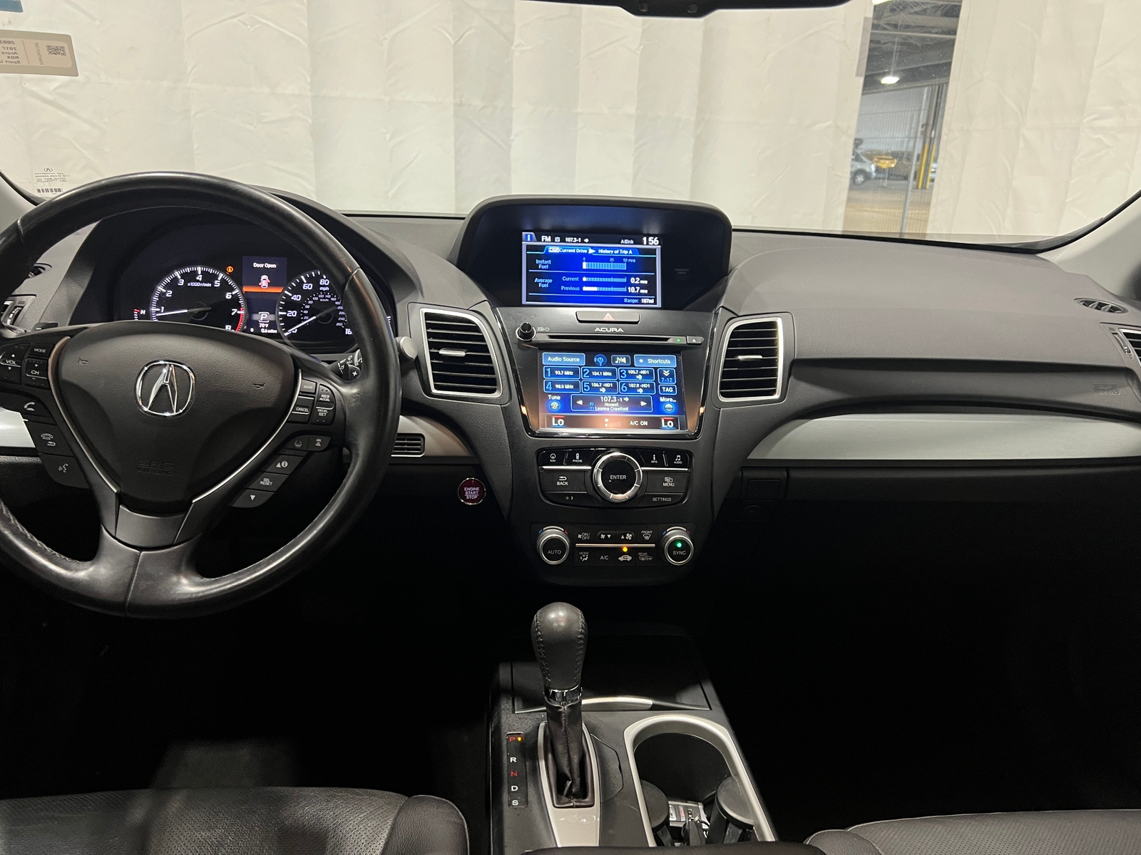 Thumbnail: 2017 Acura RDX - 2
