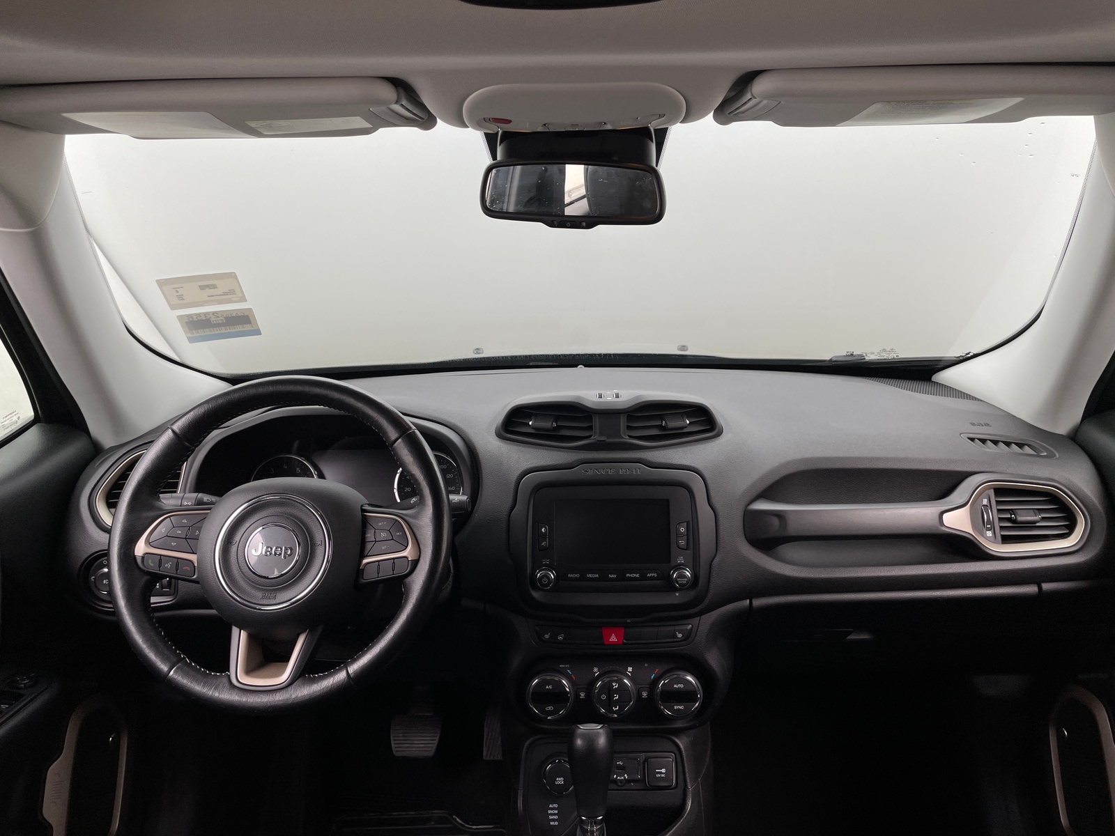 Thumbnail: 2017 Jeep Renegade - 2