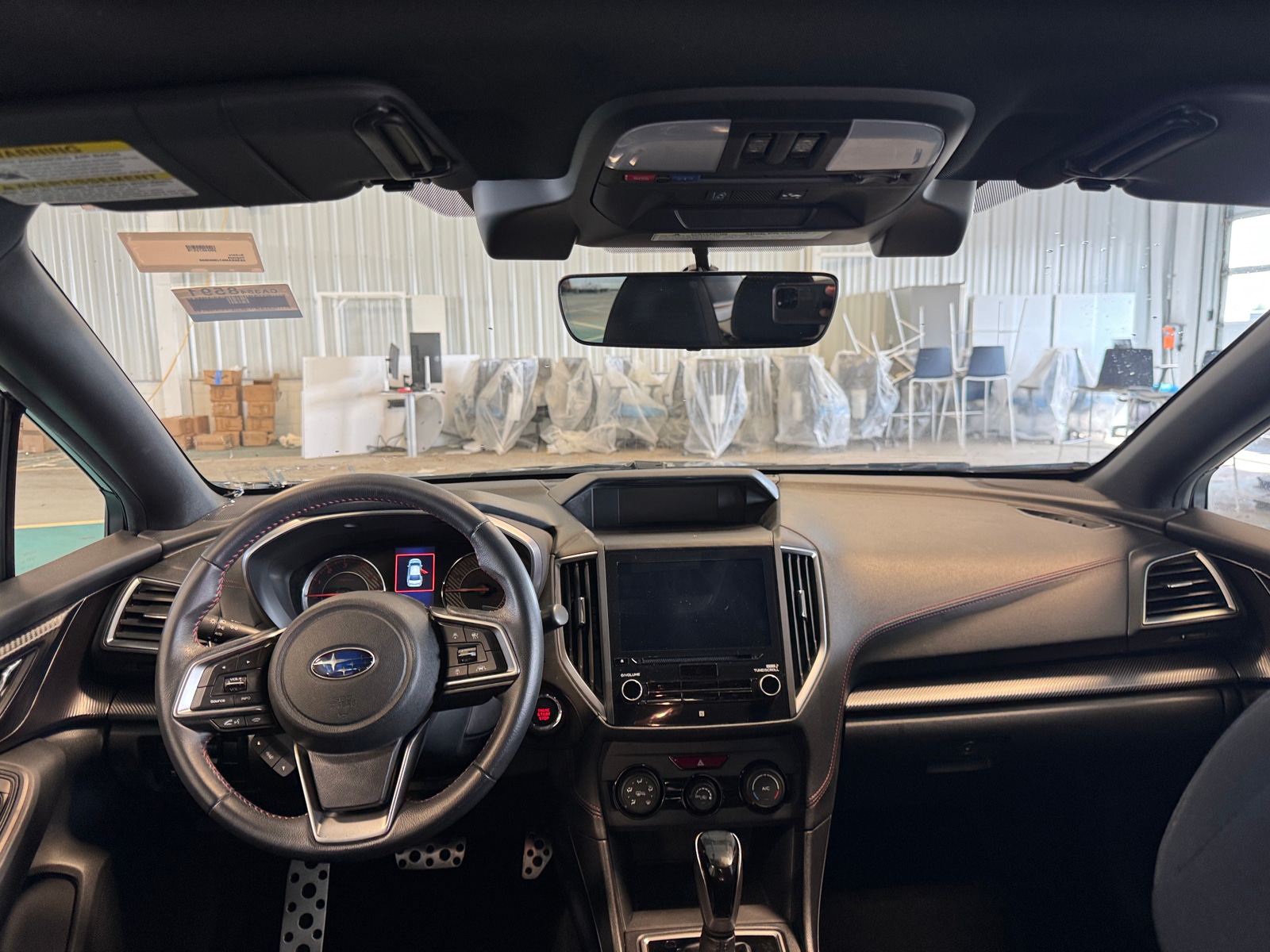 Thumbnail: 2018 Subaru Impreza - 3