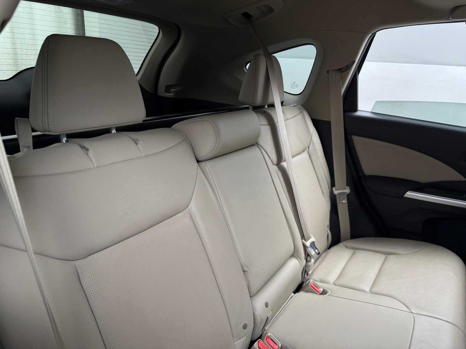 Thumbnail: 2015 Honda CR-V - 5