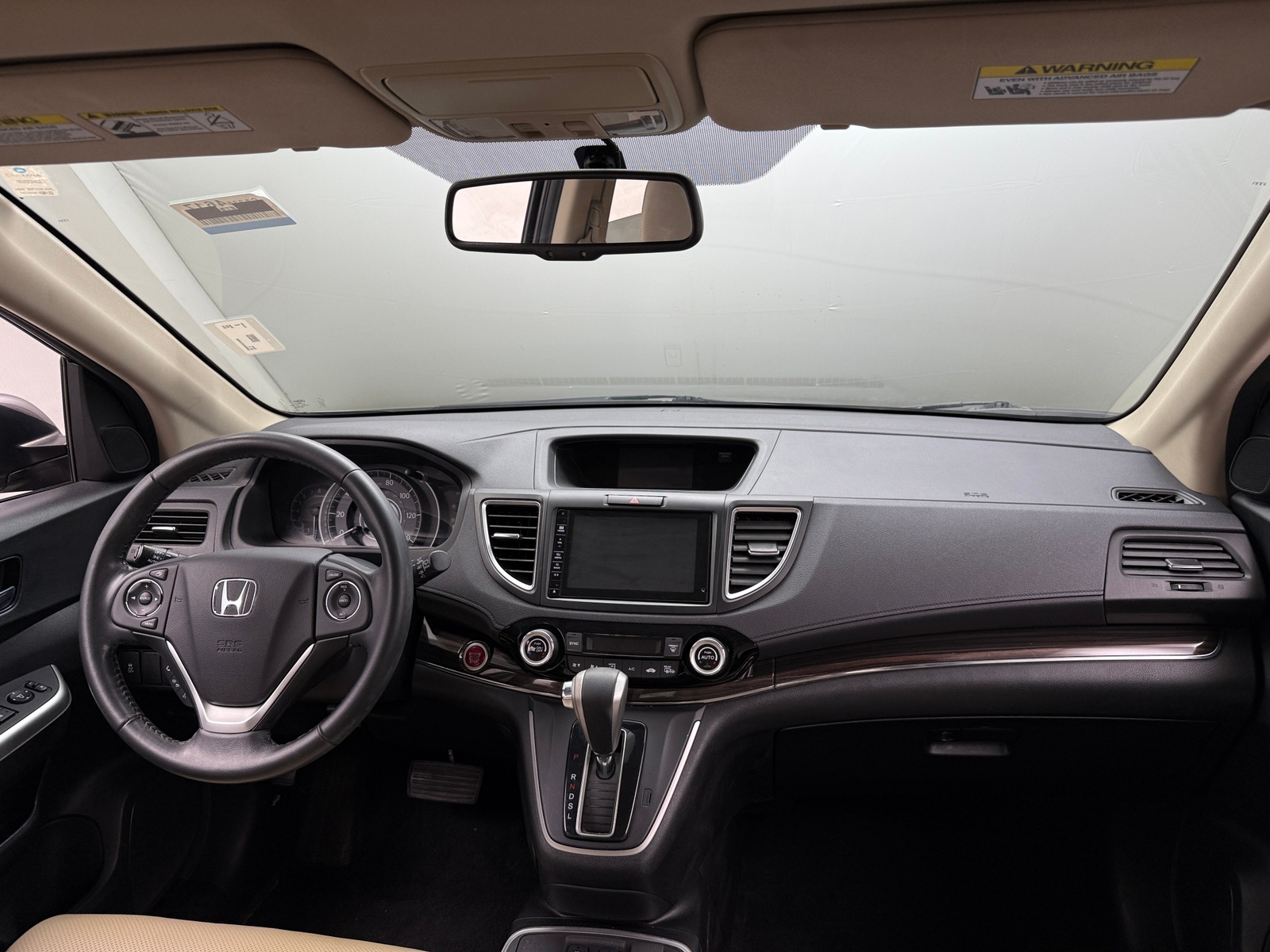 Thumbnail: 2015 Honda CR-V - 2