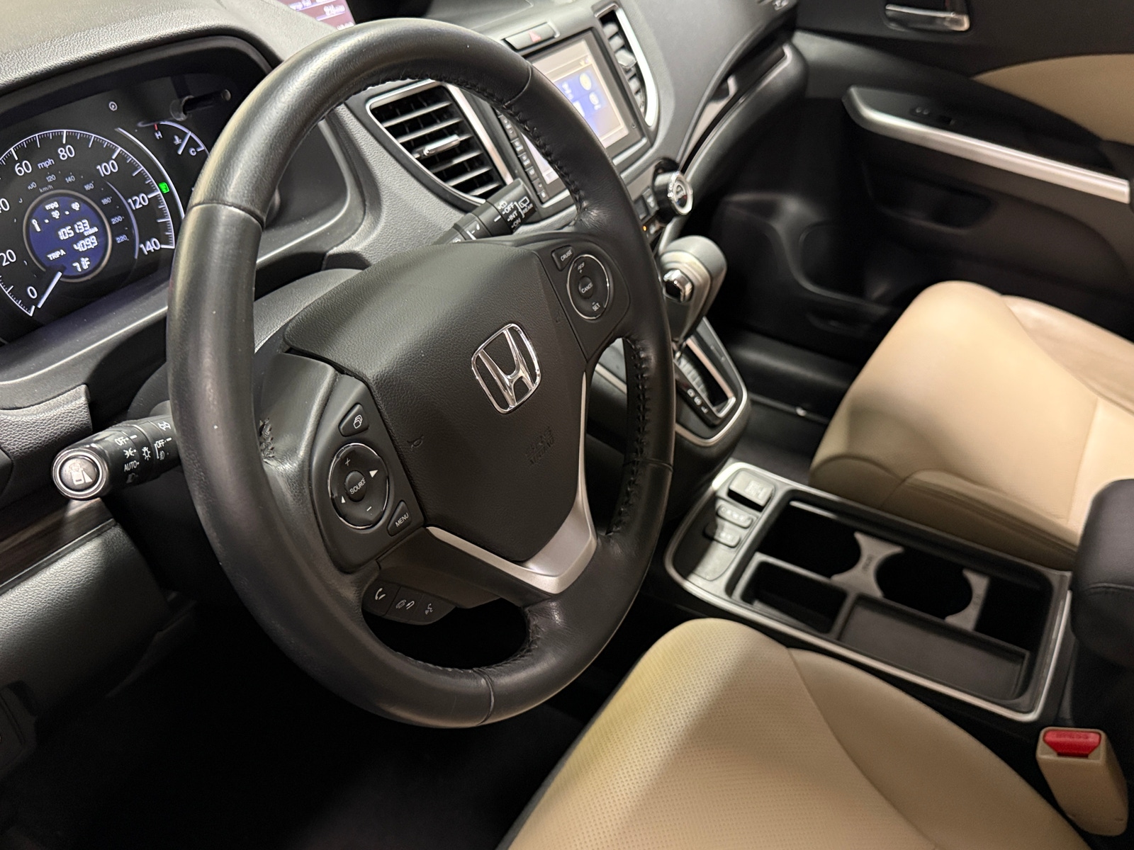 Thumbnail: 2015 Honda CR-V - 4