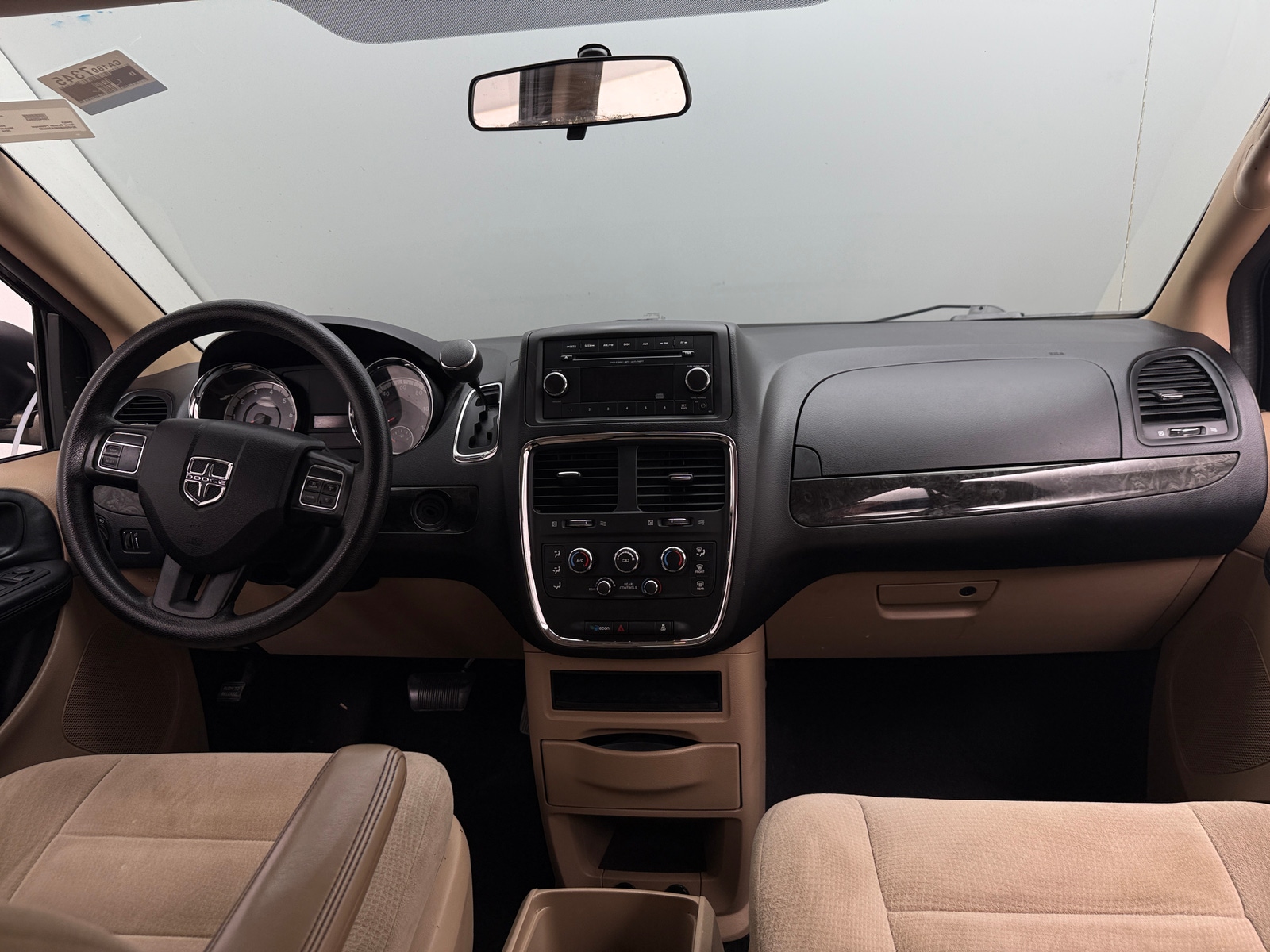 Thumbnail: 2014 Dodge Grand Caravan - 3