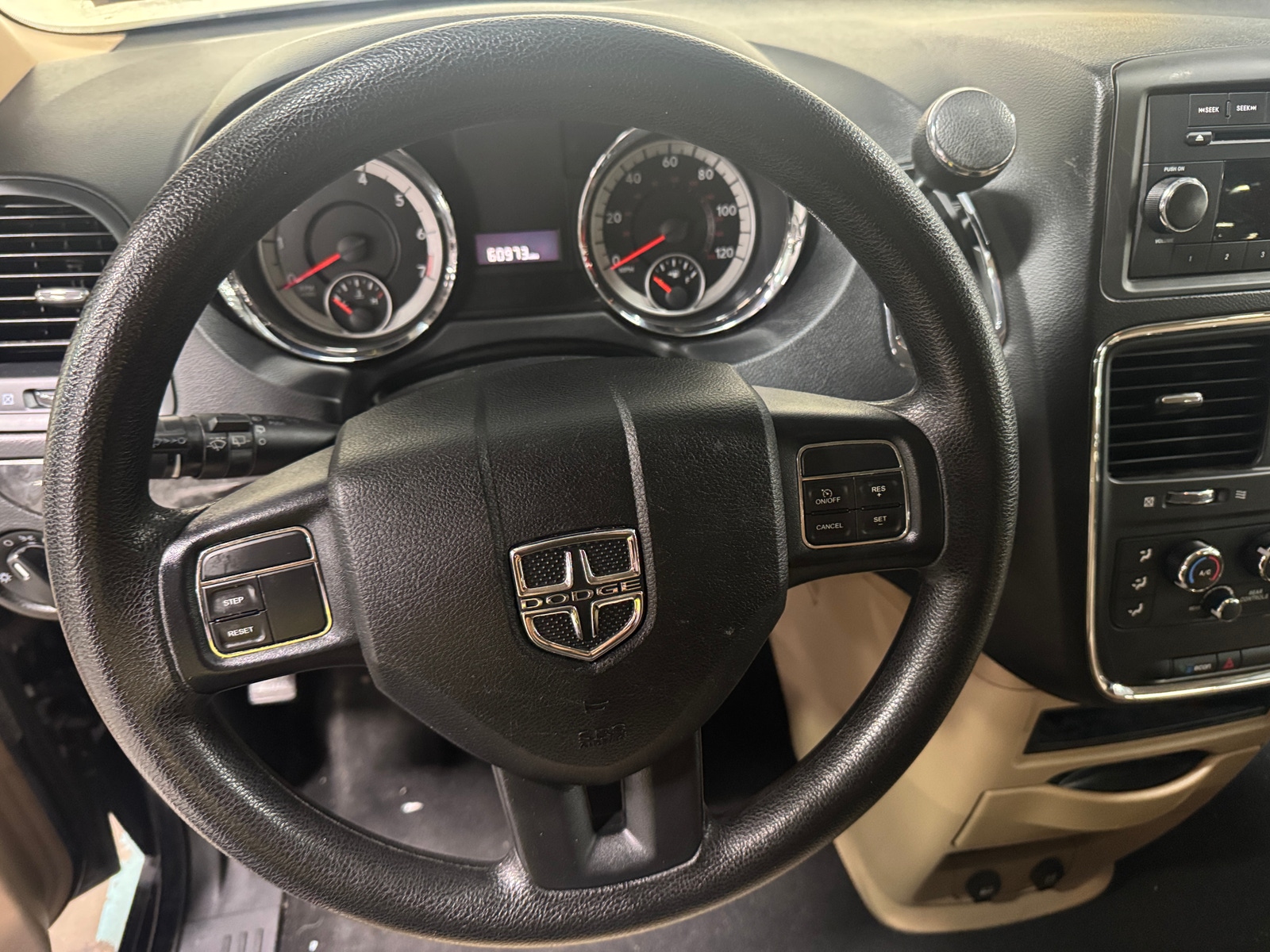 Thumbnail: 2014 Dodge Grand Caravan - 5