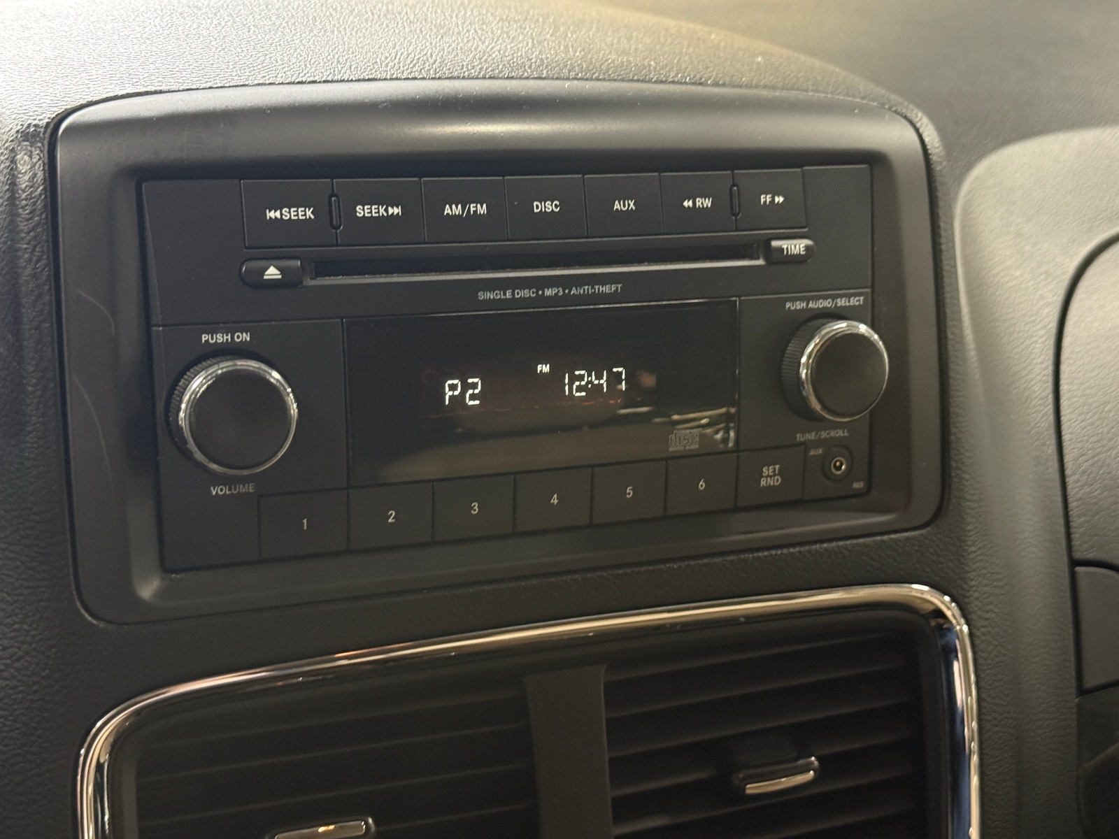 Thumbnail: 2014 Dodge Grand Caravan - 4