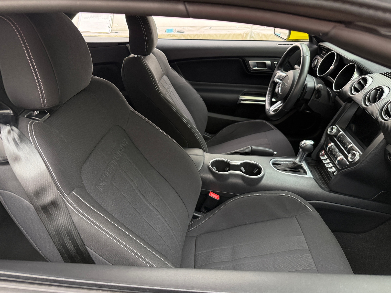 Thumbnail: 2021 Ford Mustang - 2