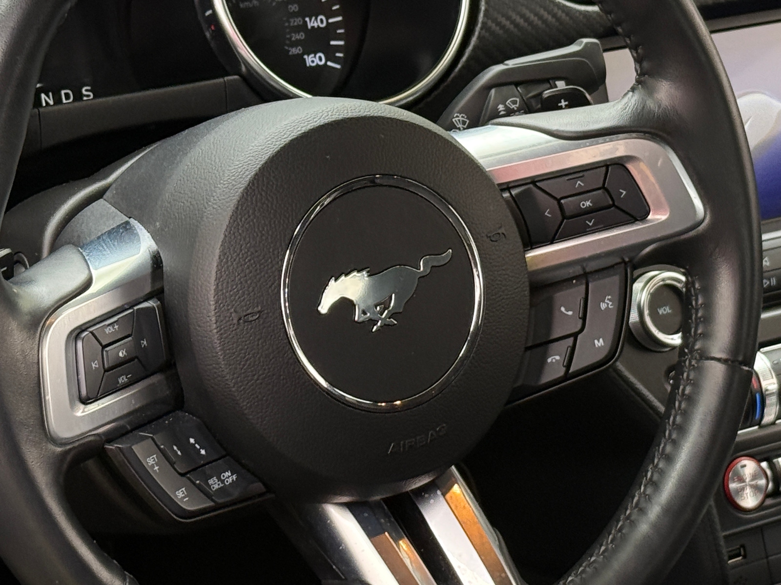 Thumbnail: 2021 Ford Mustang - 4