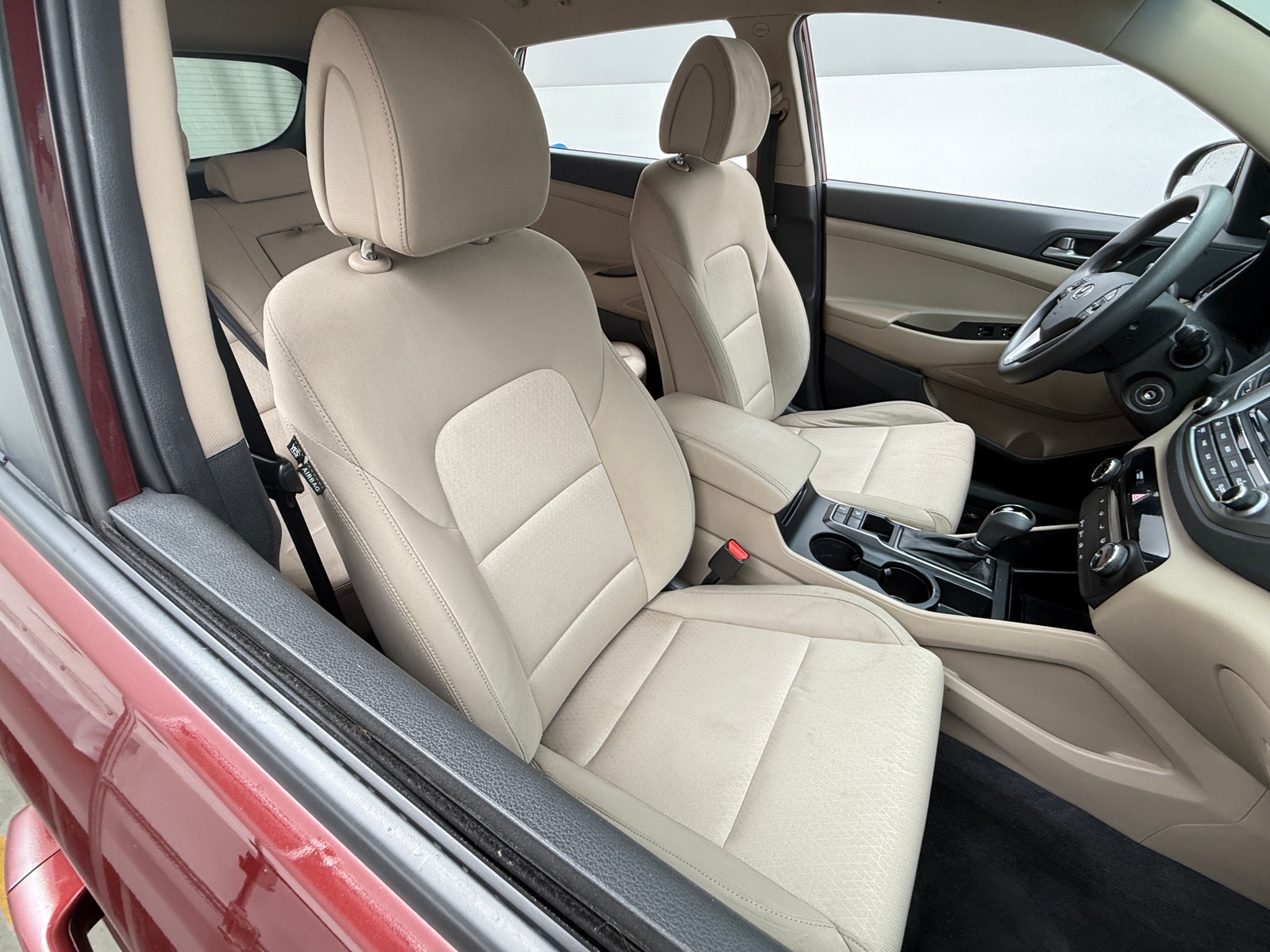 Thumbnail: 2018 Hyundai Tucson - 2