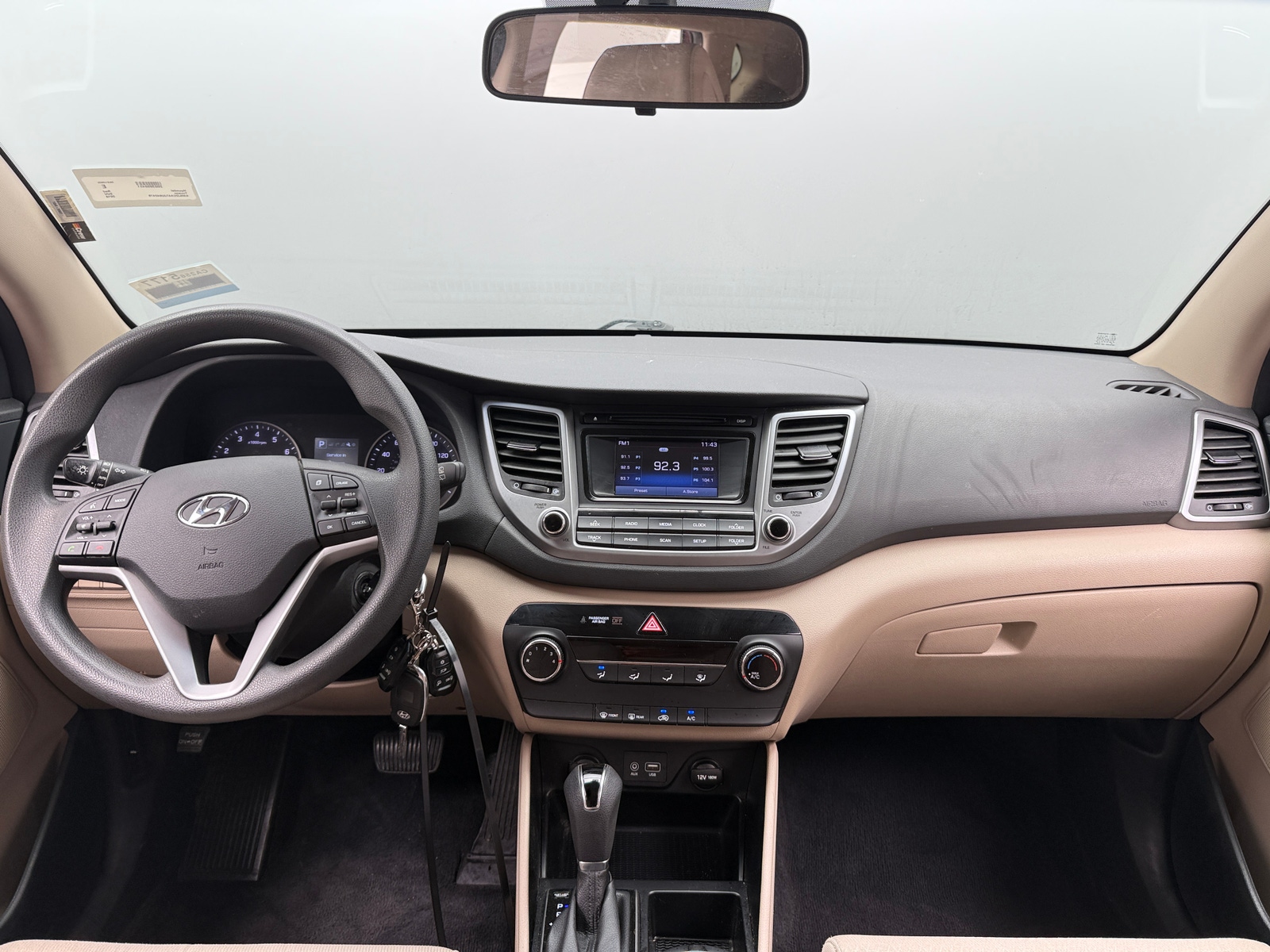 Thumbnail: 2018 Hyundai Tucson - 3