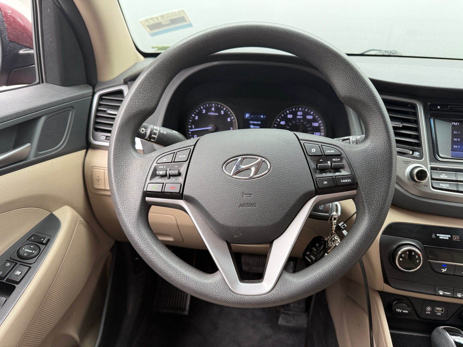 Thumbnail: 2018 Hyundai Tucson - 5