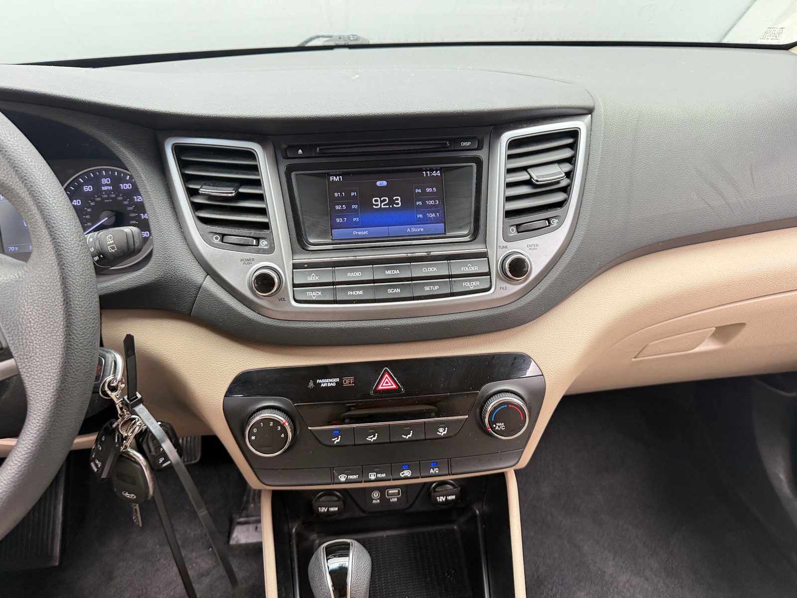 Thumbnail: 2018 Hyundai Tucson - 4
