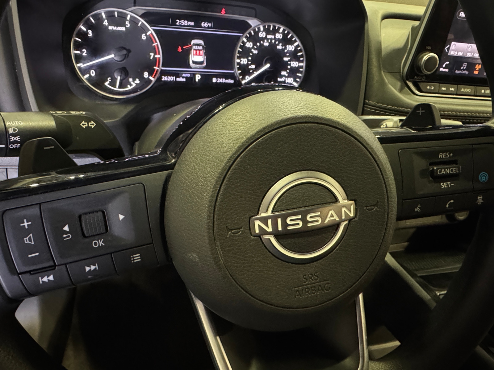 Thumbnail: 2023 Nissan Rogue - 5
