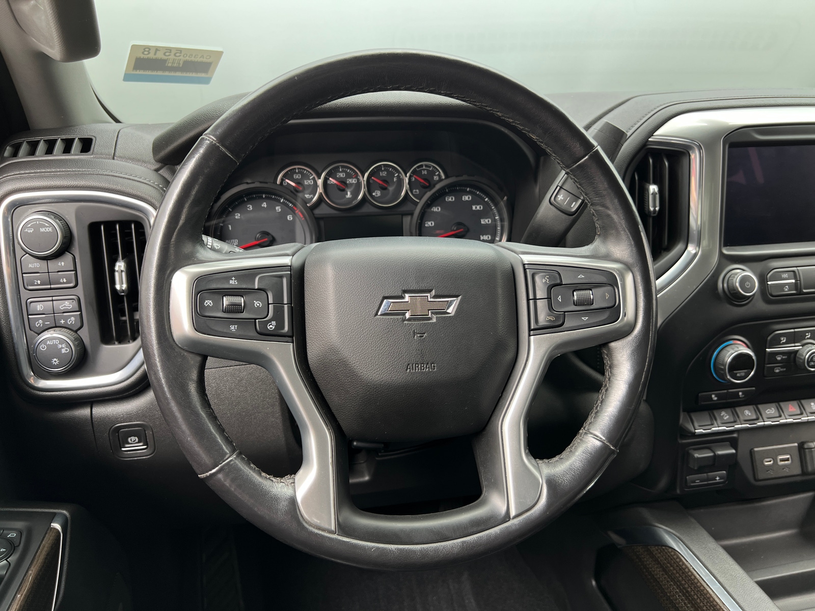 Thumbnail: 2020 Chevrolet Silverado 1500 - 5