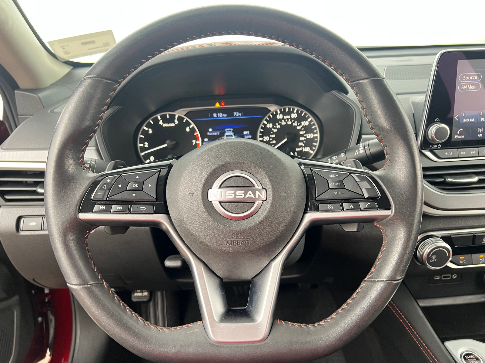 Thumbnail: 2024 Nissan Altima - 4