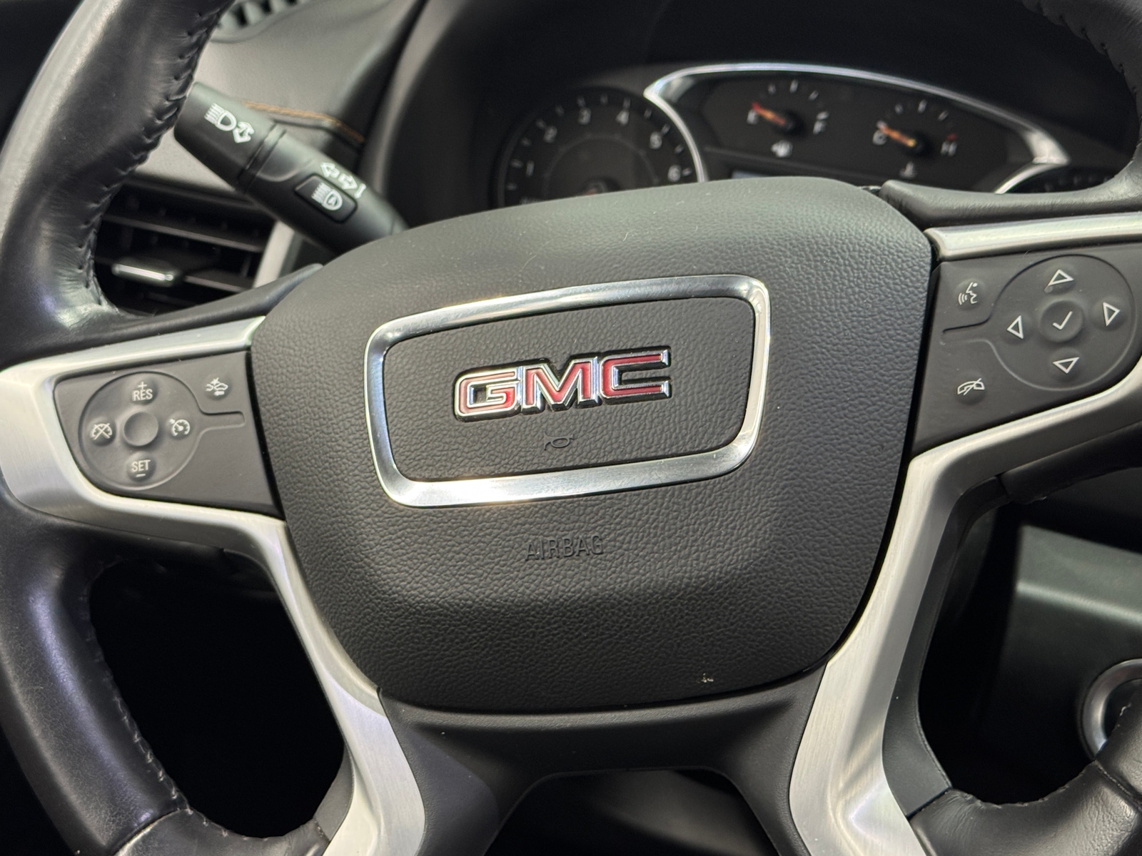 Thumbnail: 2021 GMC Terrain - 5