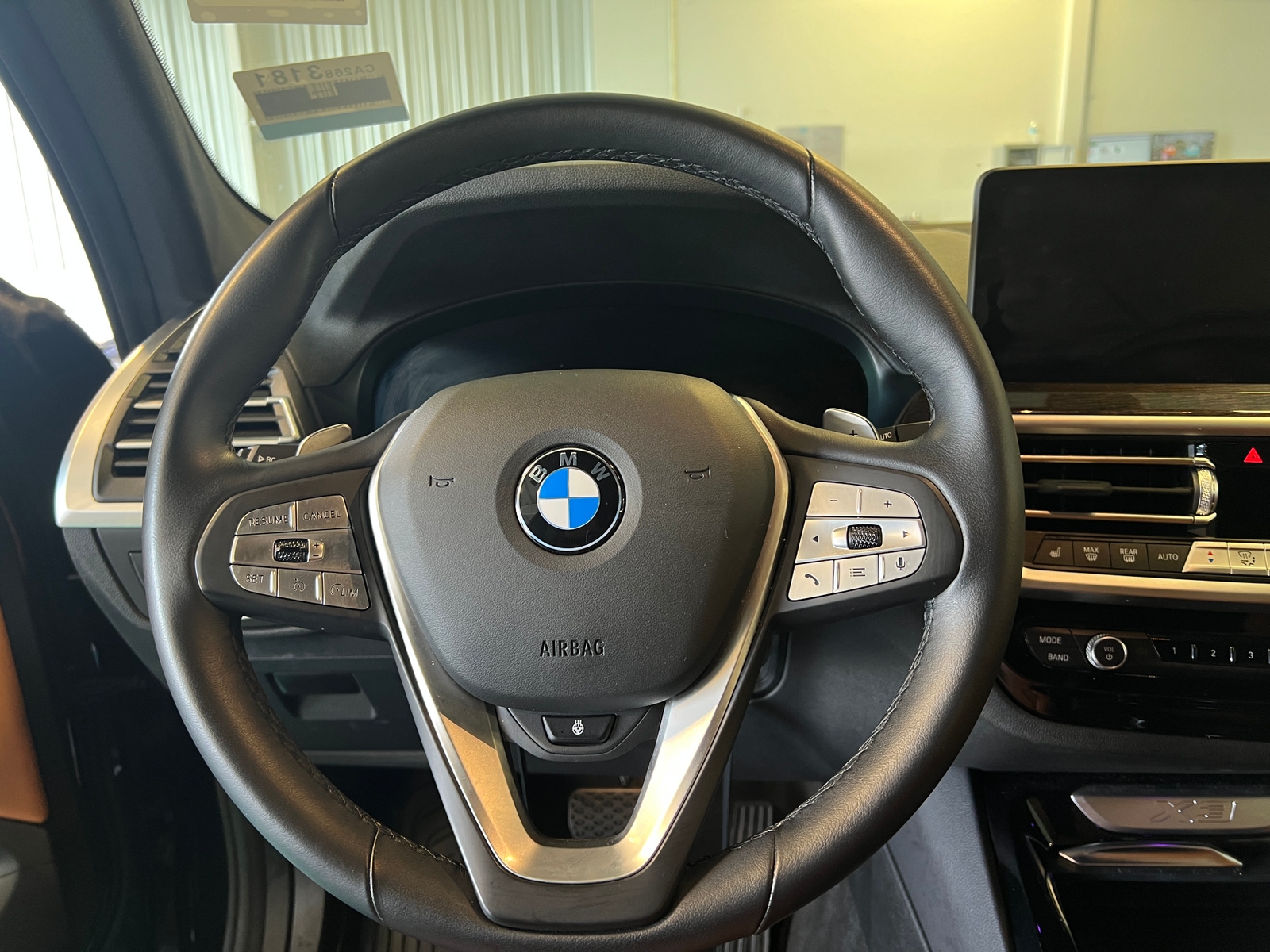 Thumbnail: 2024 BMW X3 - 4