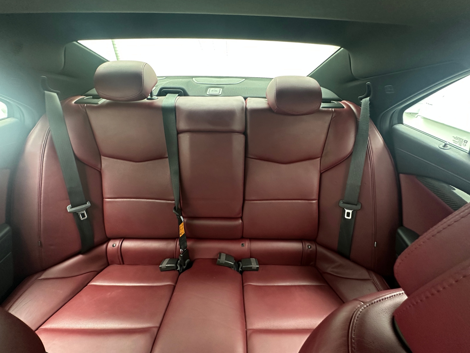 Thumbnail: 2013 Cadillac ATS - 5