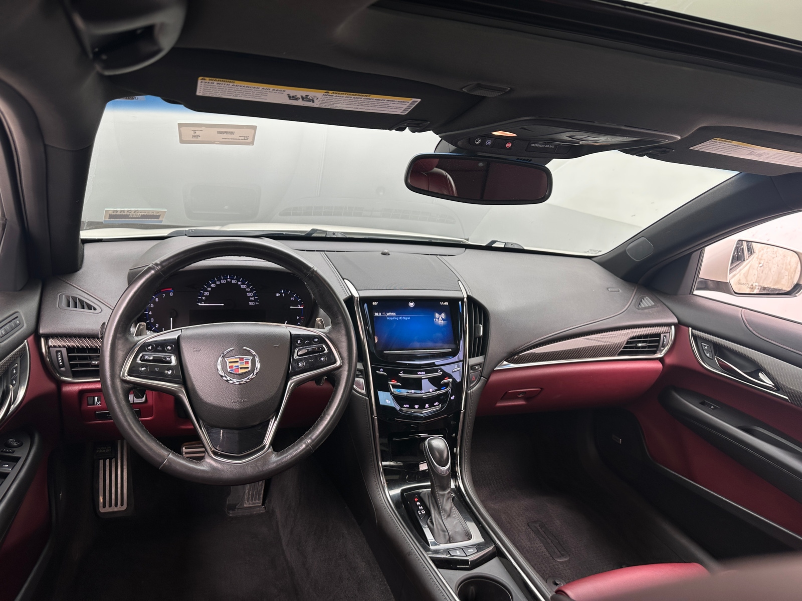 Thumbnail: 2013 Cadillac ATS - 2