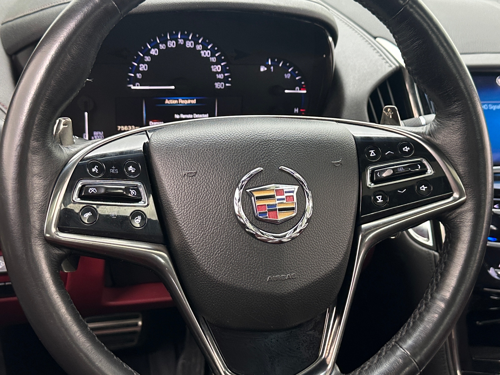 Thumbnail: 2013 Cadillac ATS - 4