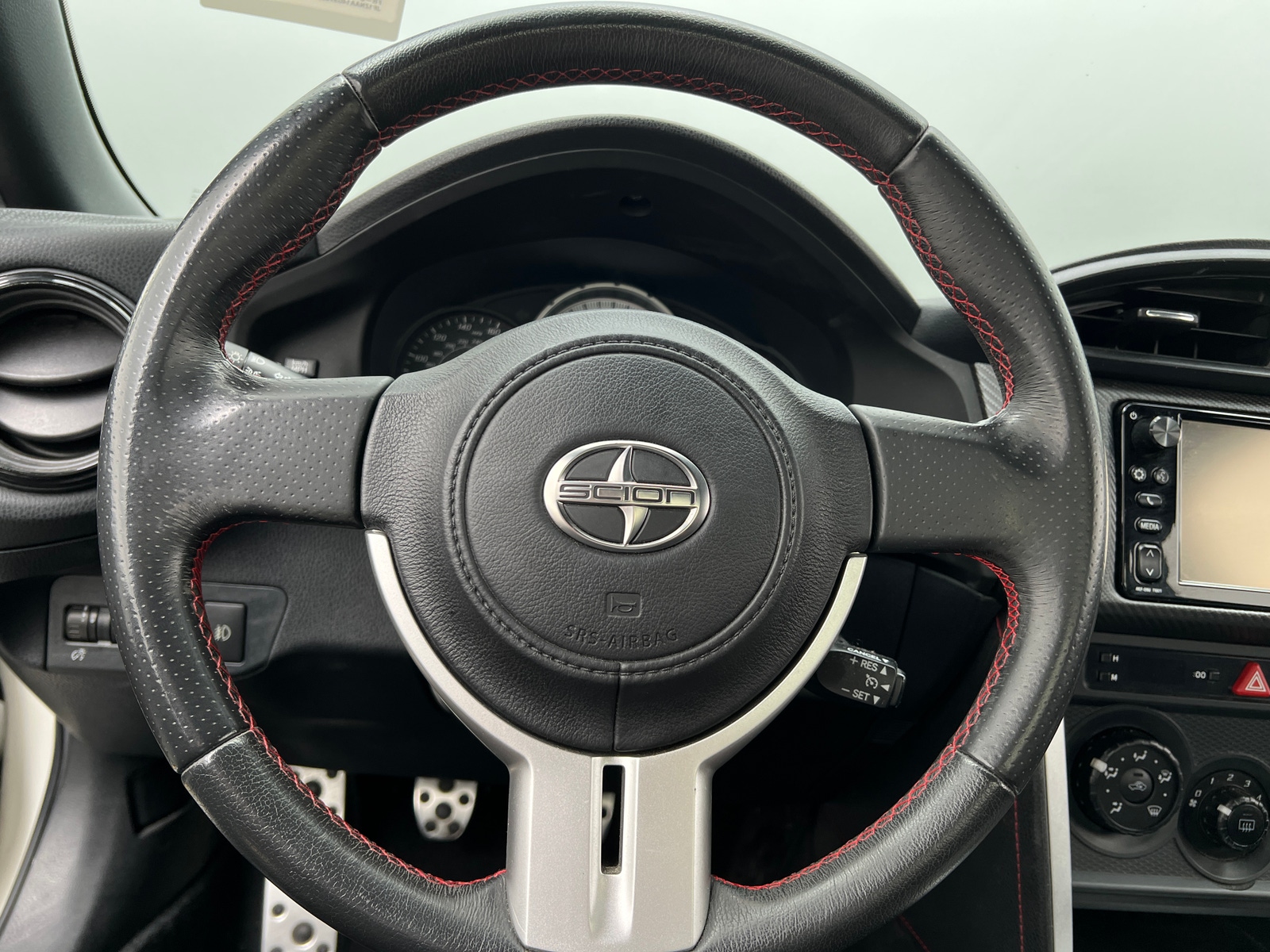 Thumbnail: 2016 Scion FR-S - 4