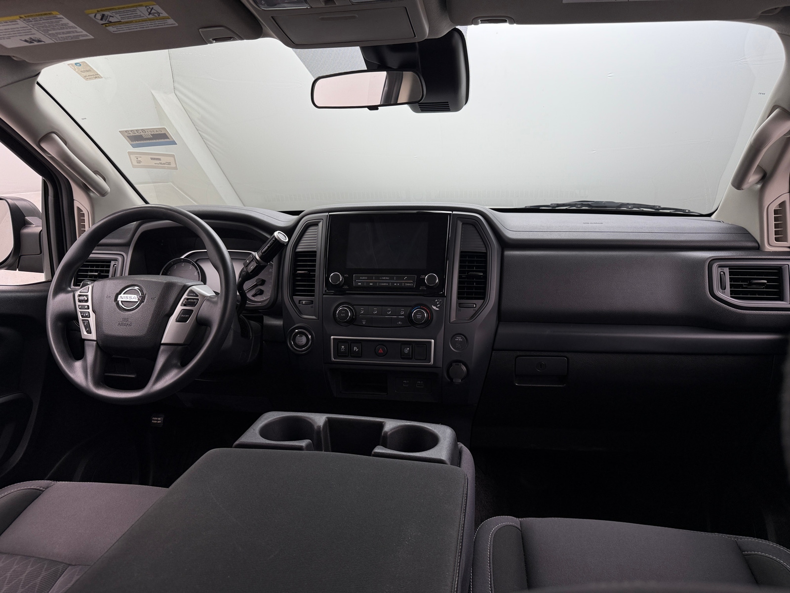 Thumbnail: 2022 Nissan Titan - 3