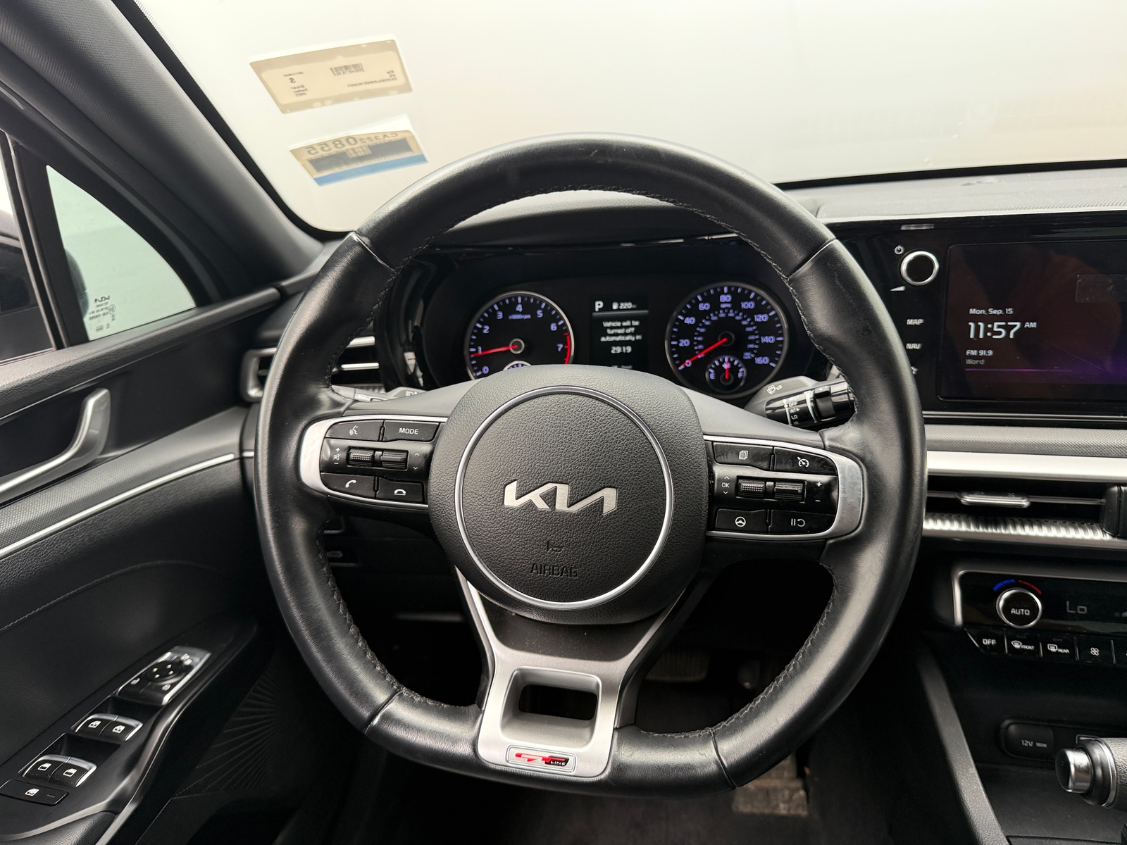 Thumbnail: 2022 Kia K5 - 5