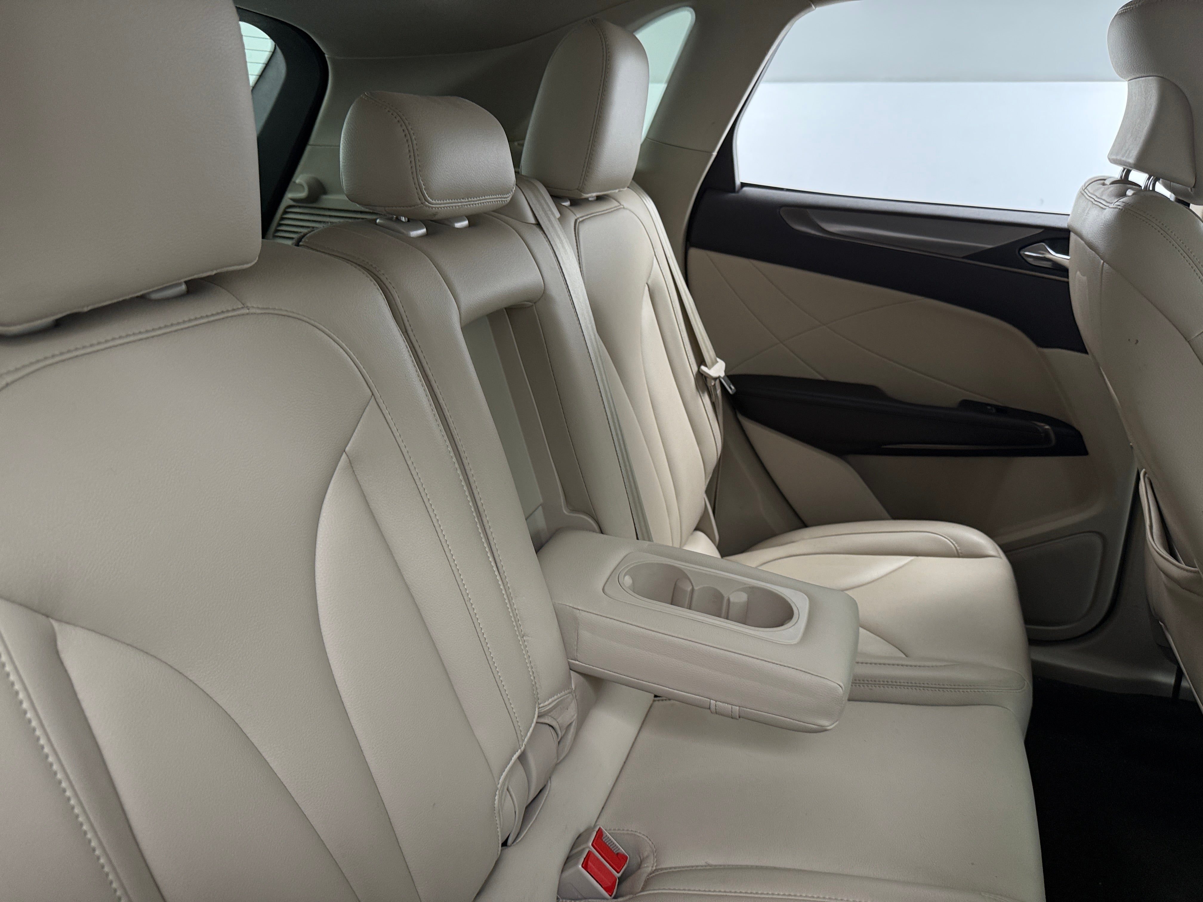 2019 Lincoln MKC