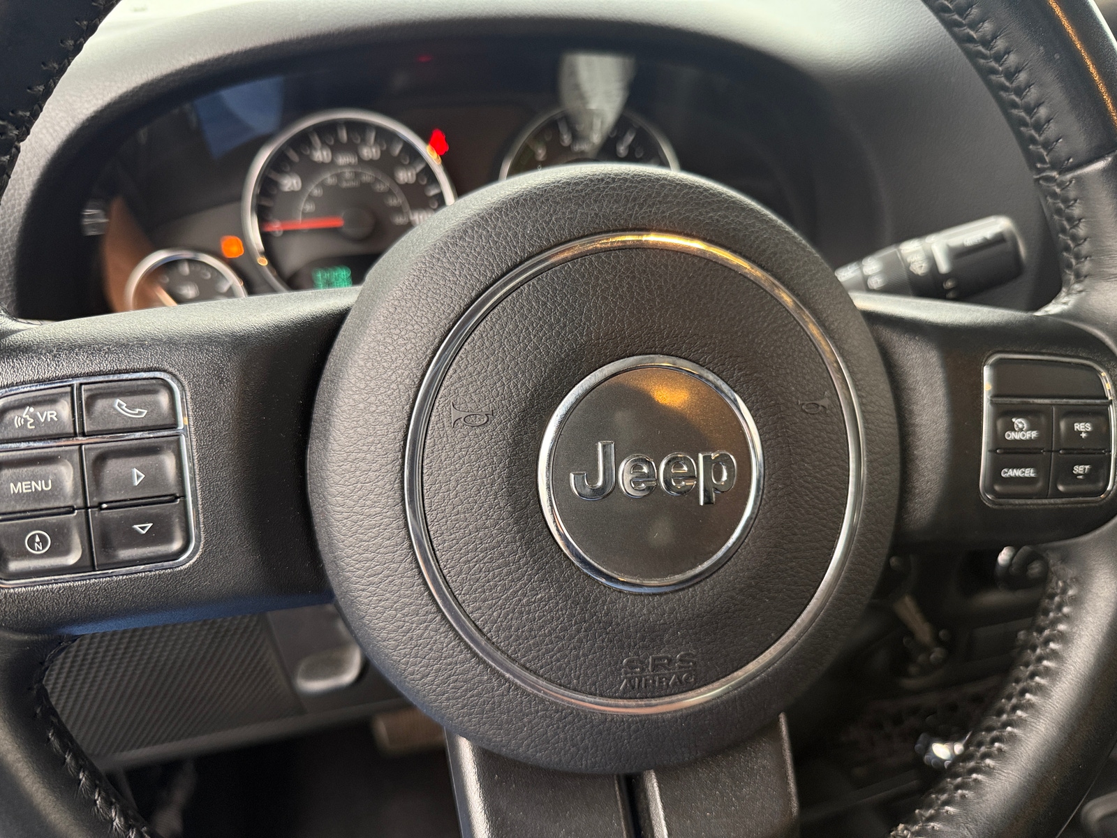 Thumbnail: 2017 Jeep Wrangler - 5