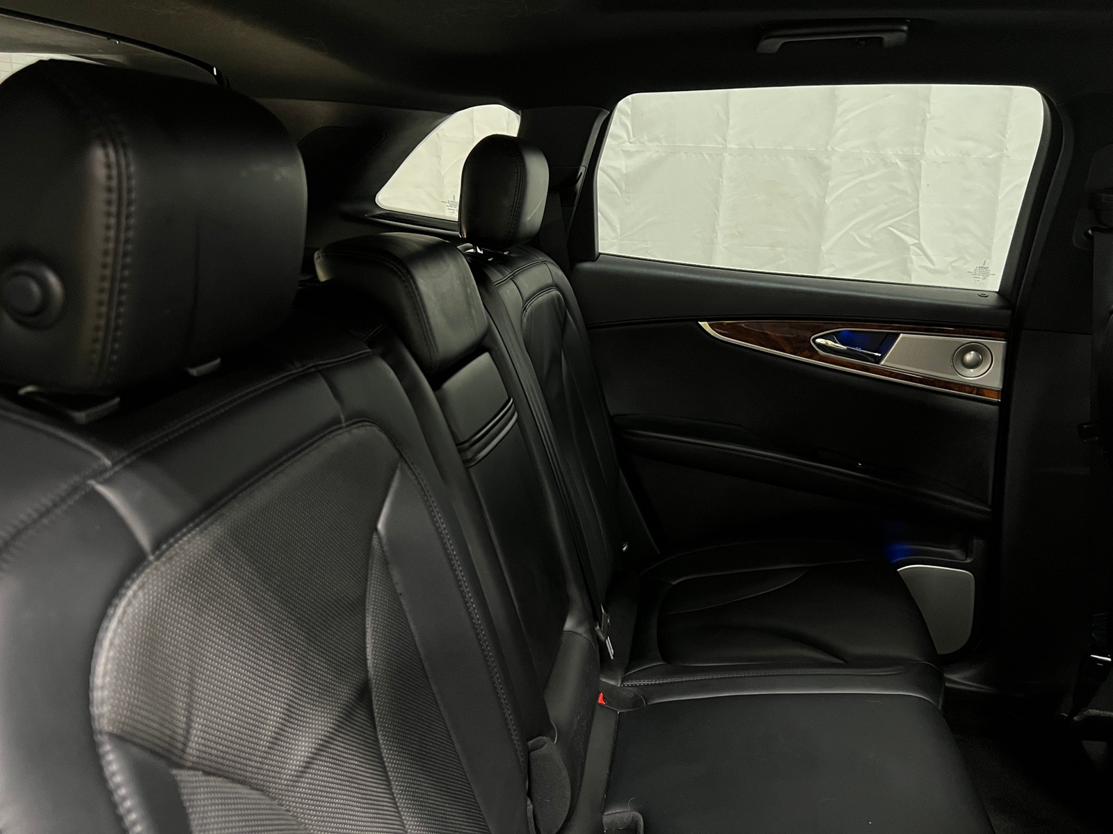 Thumbnail: 2019 Lincoln Nautilus - 5