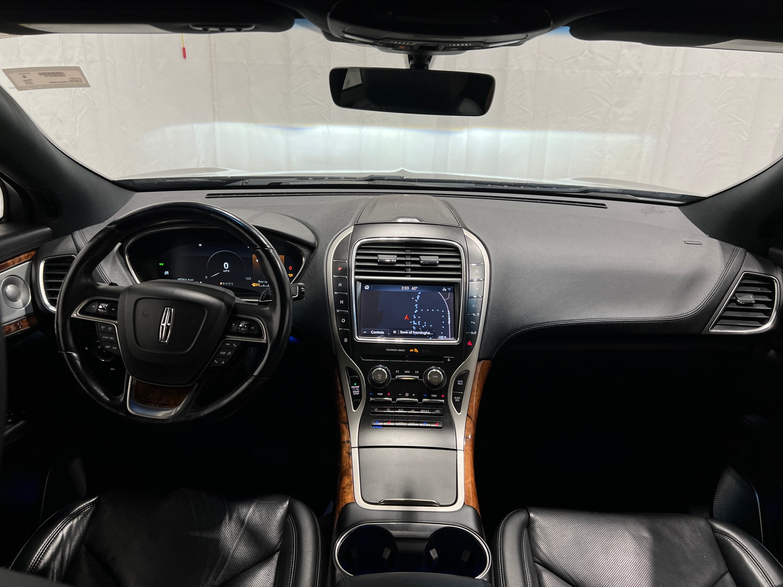 Thumbnail: 2019 Lincoln Nautilus - 2