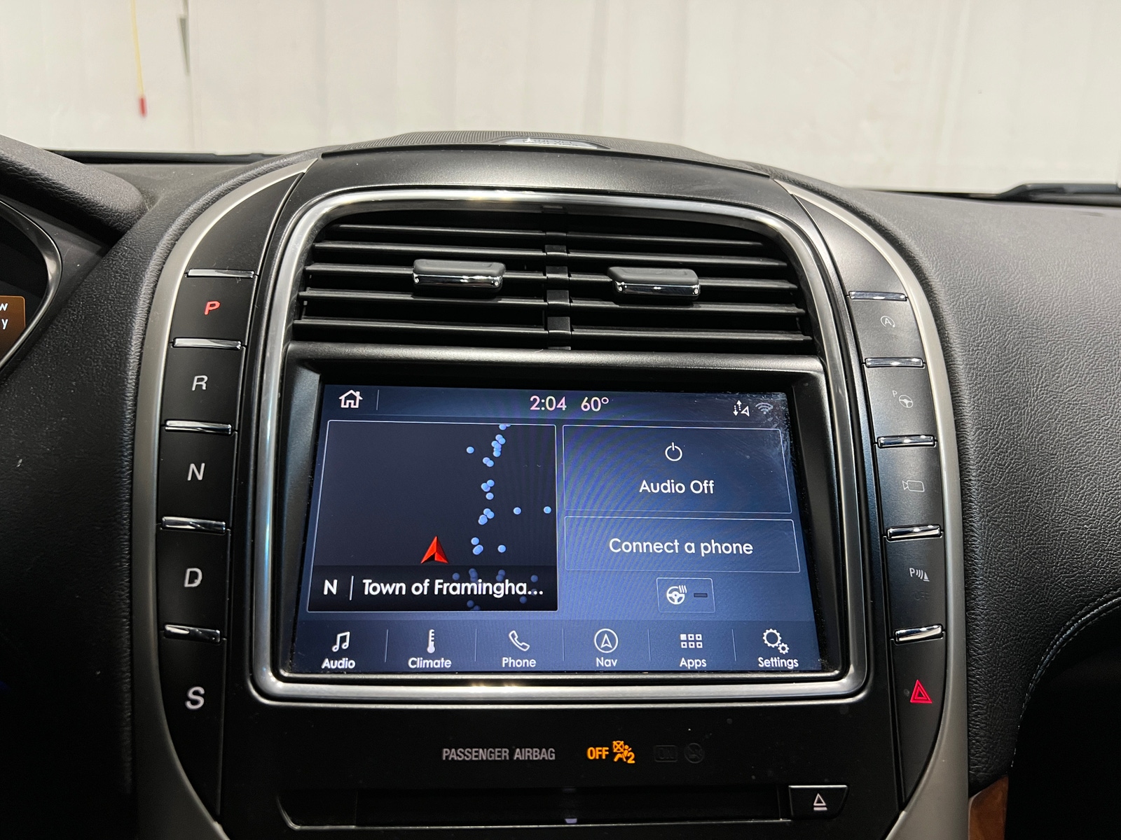 Thumbnail: 2019 Lincoln Nautilus - 3
