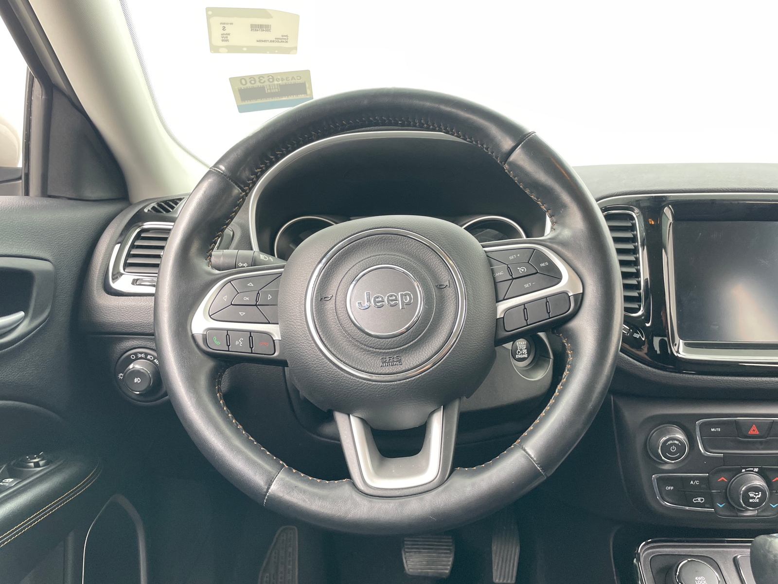 Thumbnail: 2020 Jeep Compass - 4