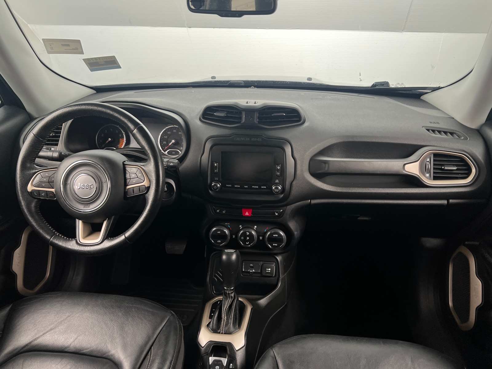 Thumbnail: 2016 Jeep Renegade - 2