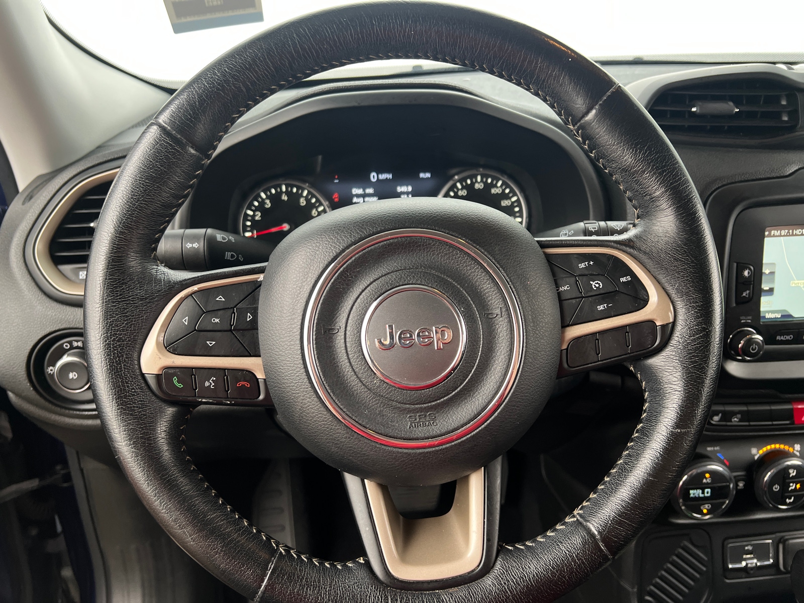 Thumbnail: 2016 Jeep Renegade - 4